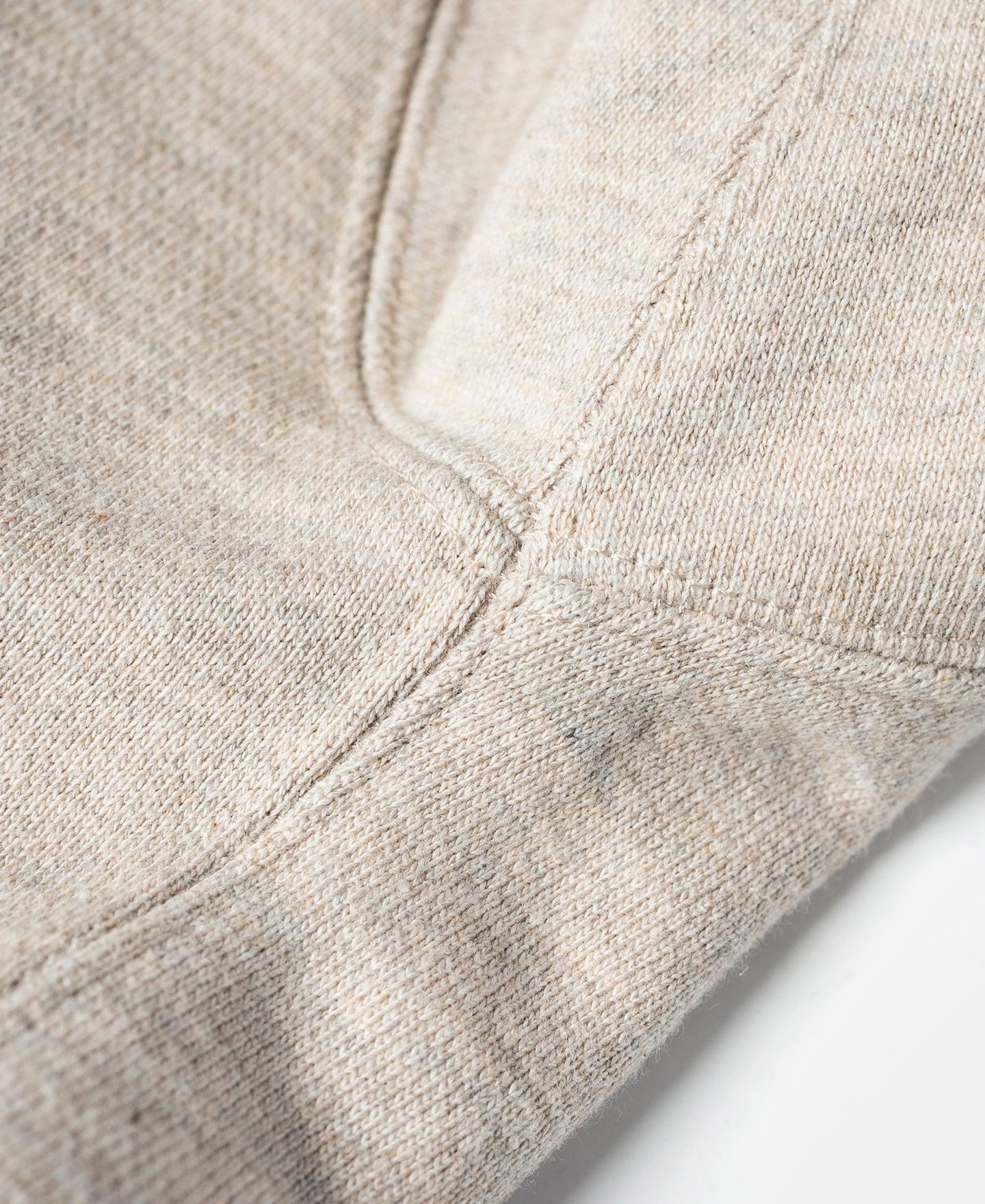 1930 Boxing Fleece Sweatshirt - Oatmeal Product Image