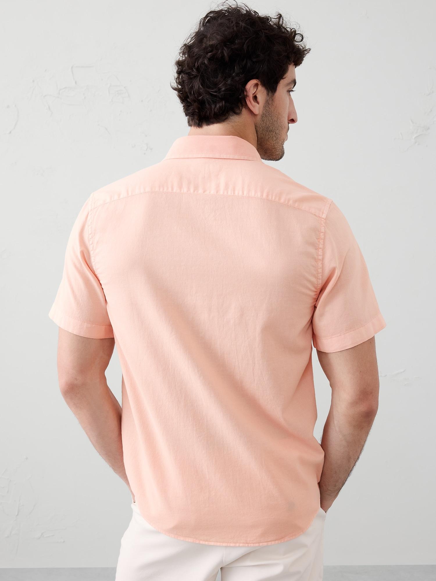 Standard Fit Summerweight Shirt Product Image