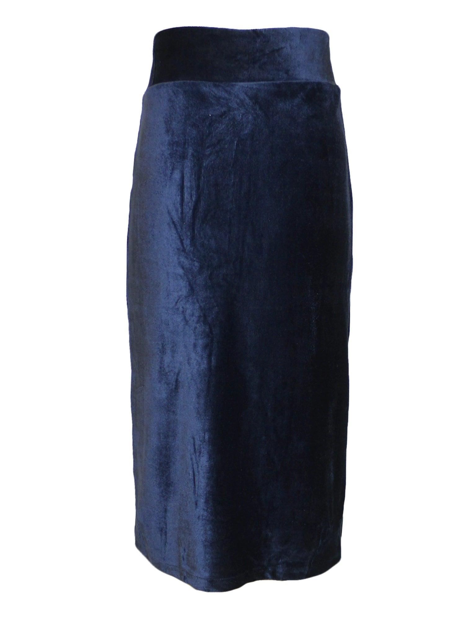 Daniella Faye Velour Sport Skirt Product Image