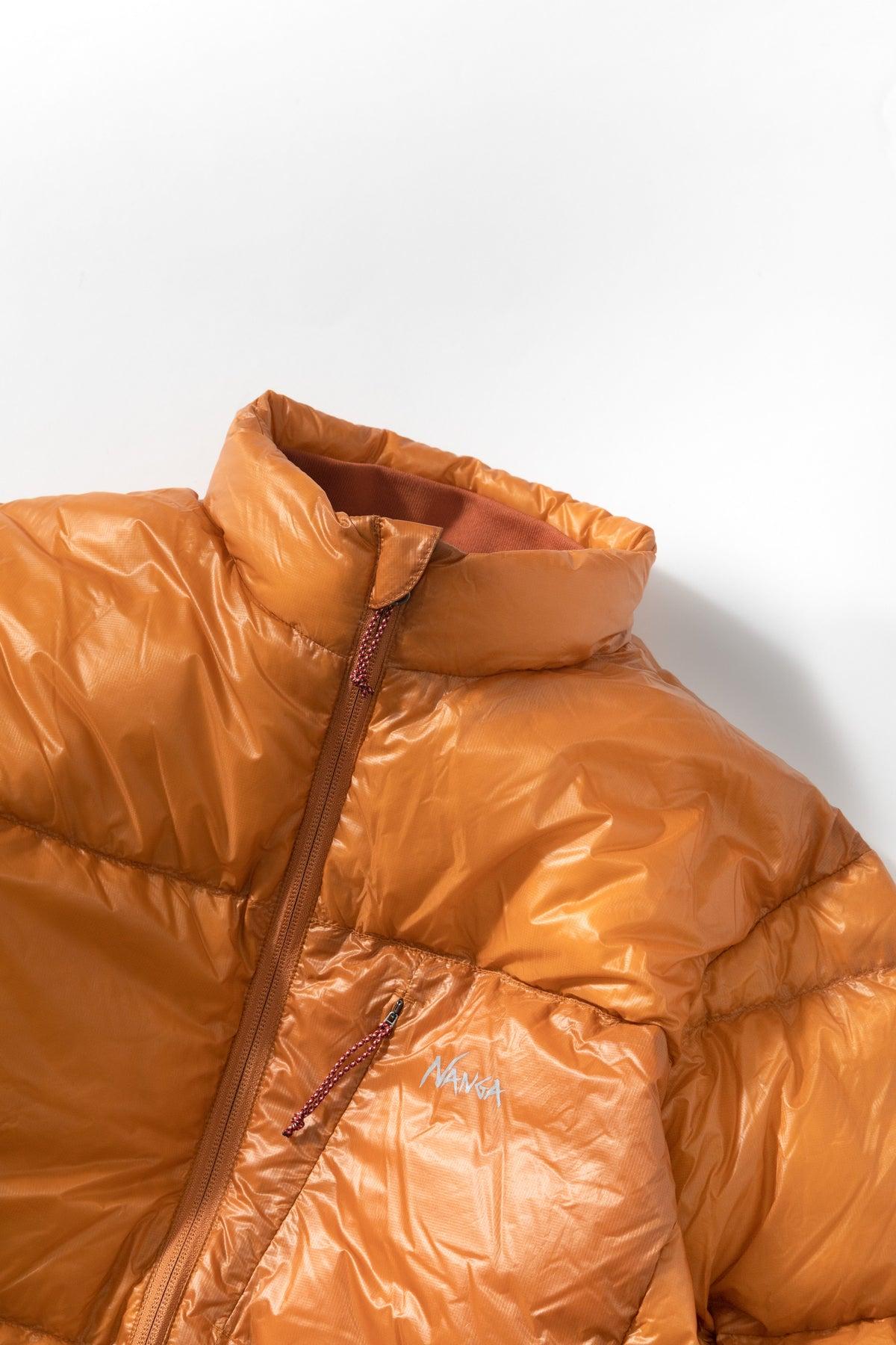Nanga - Mountain Lodge Down Jacket - Orange Product Image