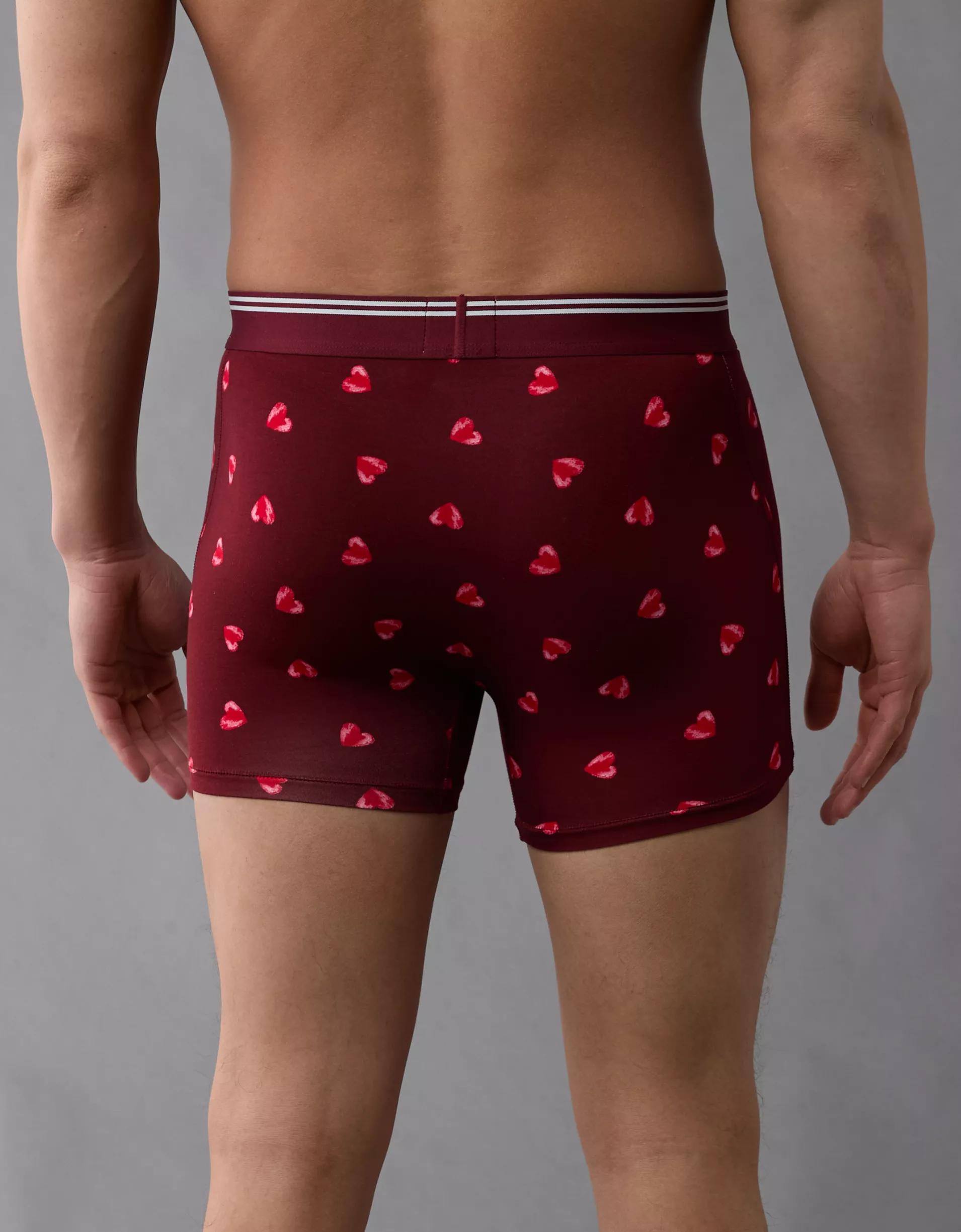 AEO Men's 4.5" Ultra Soft Boxer Brief Product Image