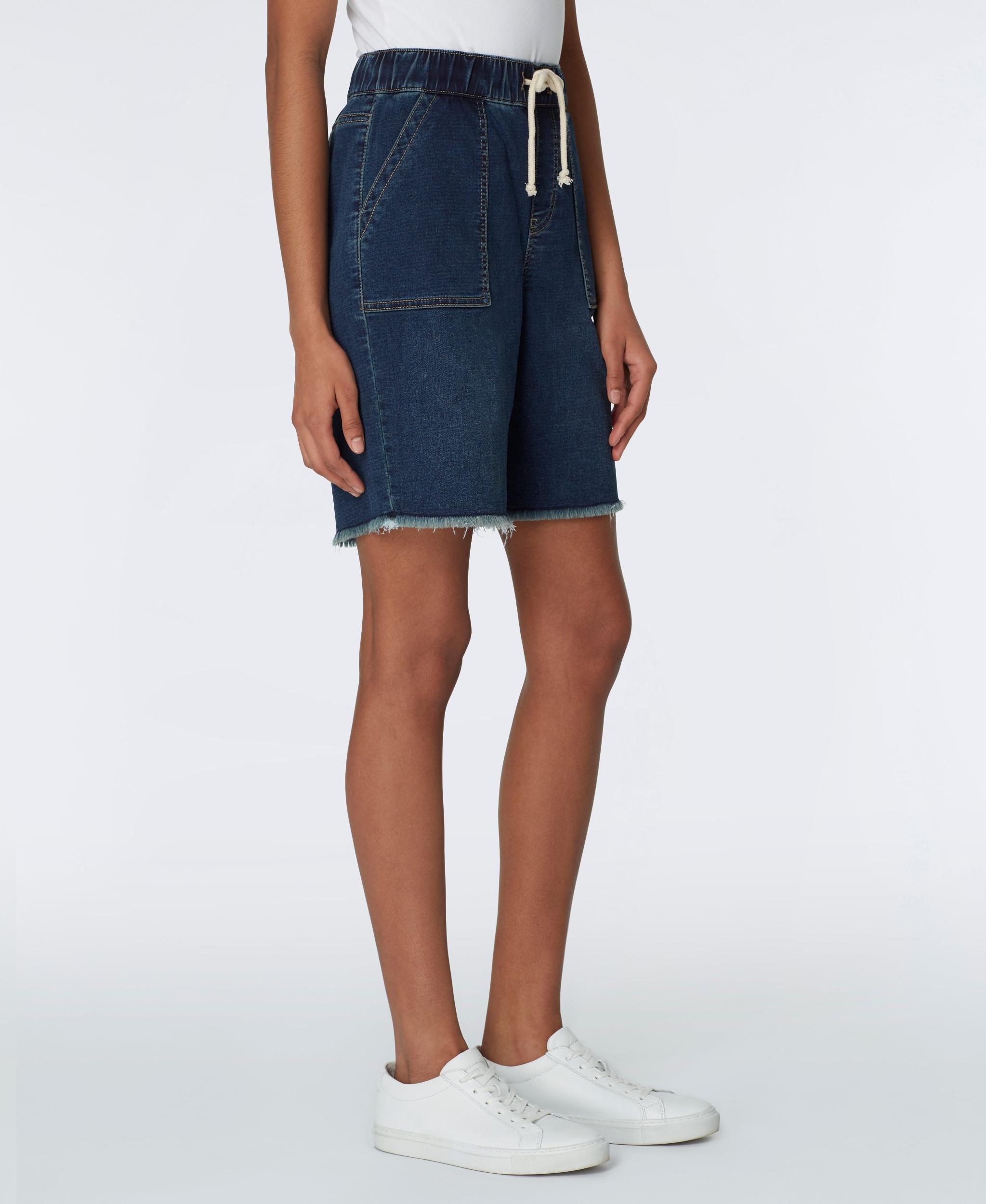 Westport Signature Weekender Fray Hem Short Product Image