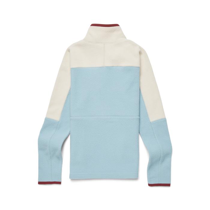 Abrazo Fleece Half-Zip Jacket - Women's Product Image