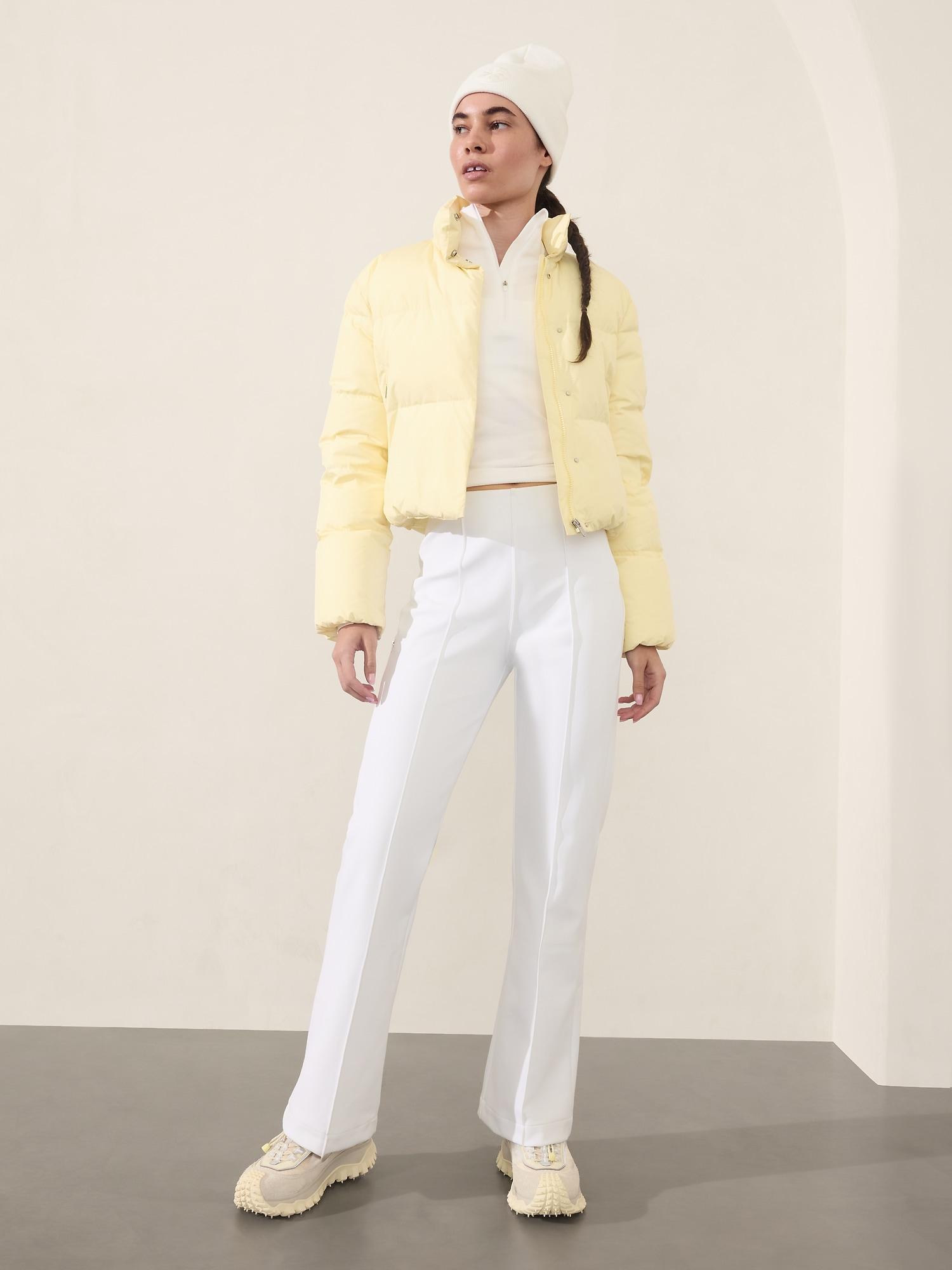 Glacier High Rise Bootcut Pant Product Image