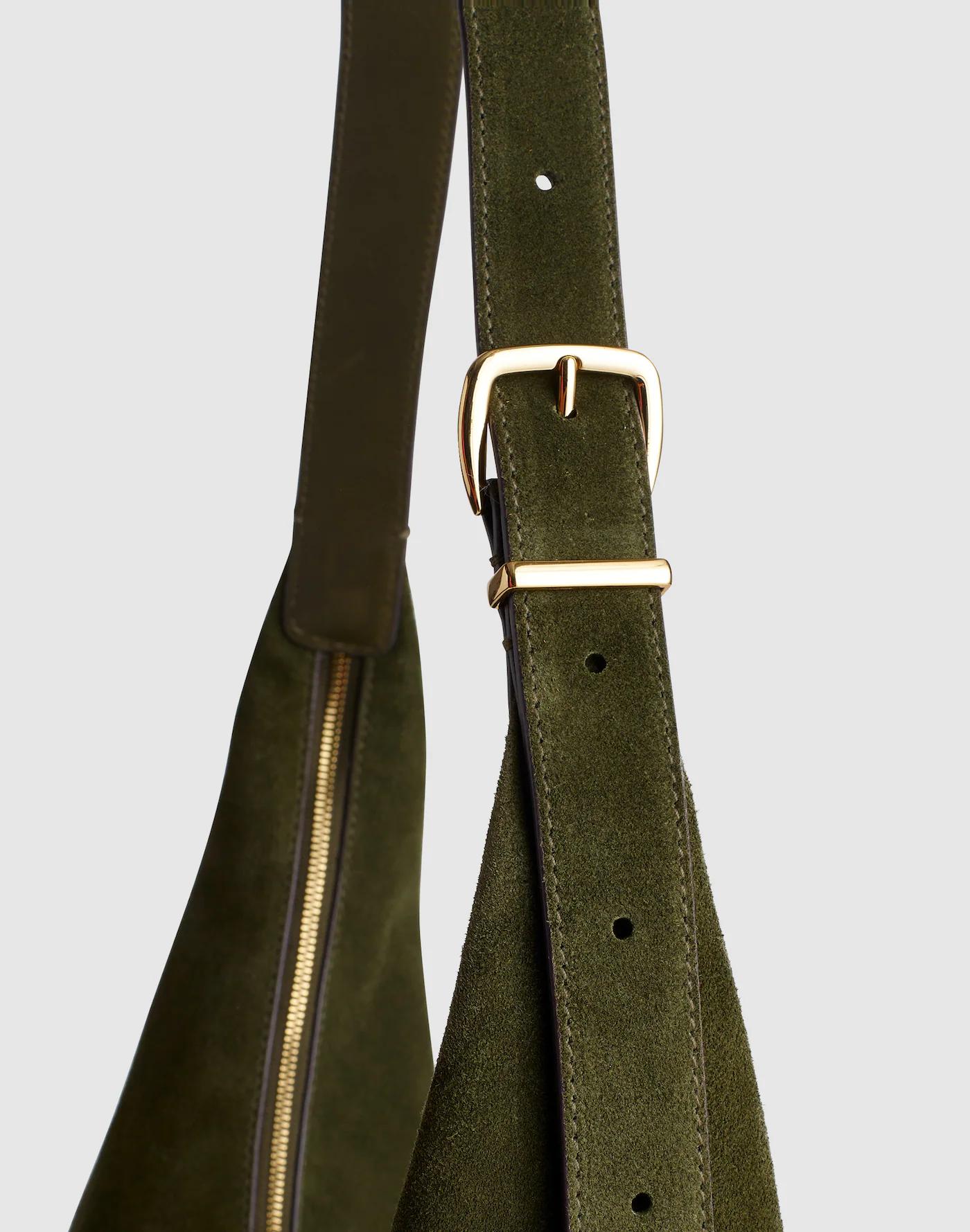 The Essential Curve Shoulder Bag Product Image