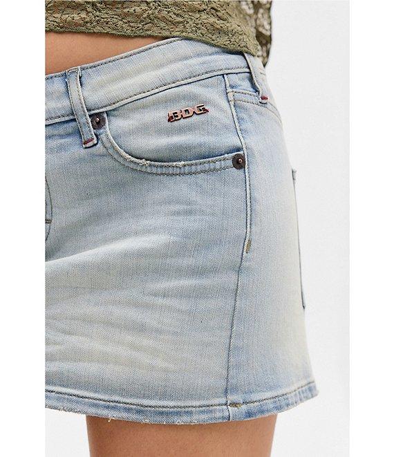 BDG Urban Outfitters Ultra Denim Mini Skirt Product Image