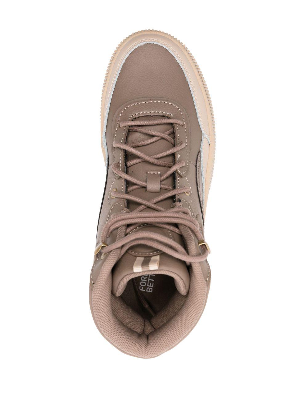 Mayra flatform boots Product Image