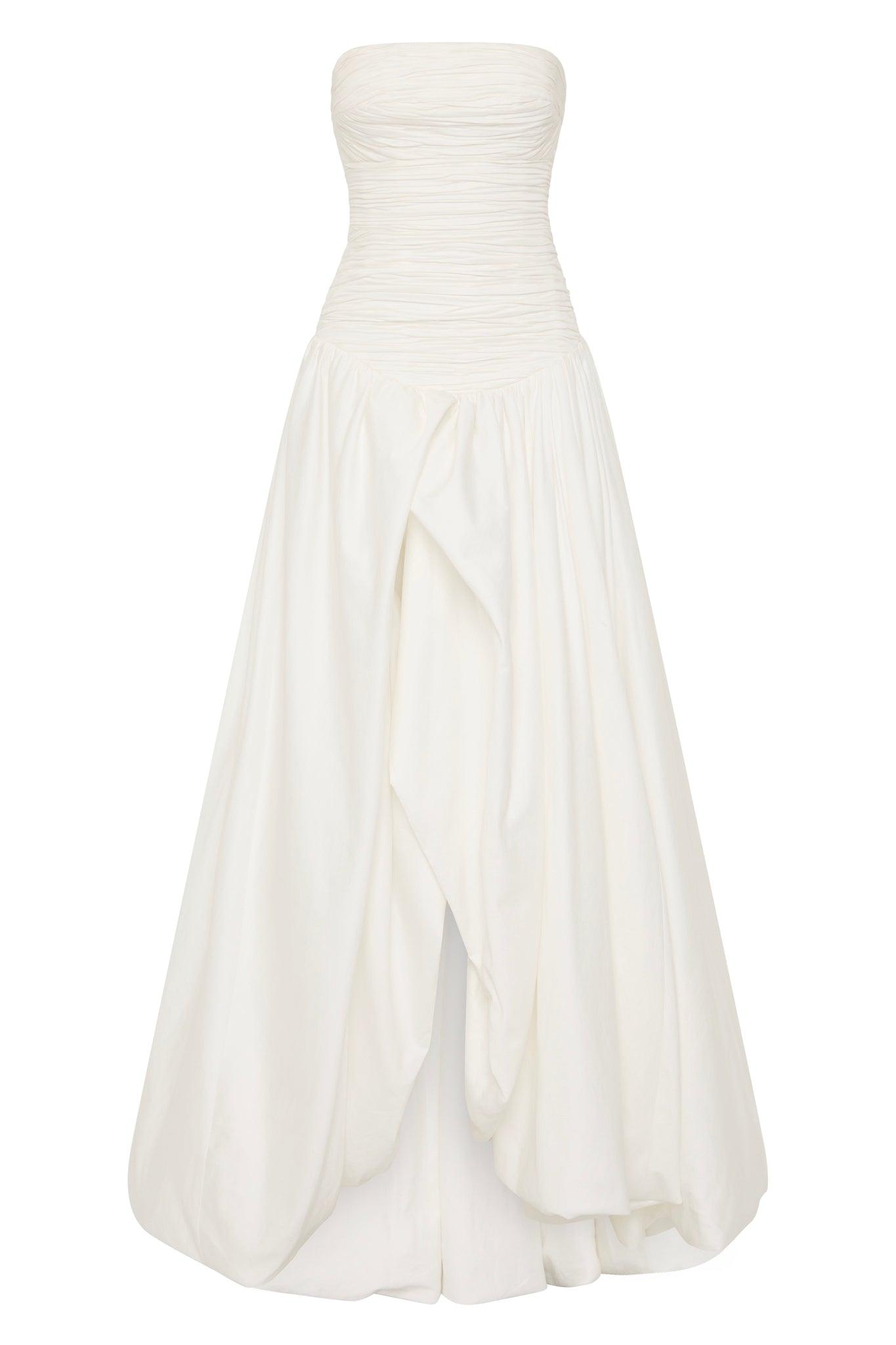 Potion Spiral Mini Skirt-RICH MAGENTA / 4 Product Image