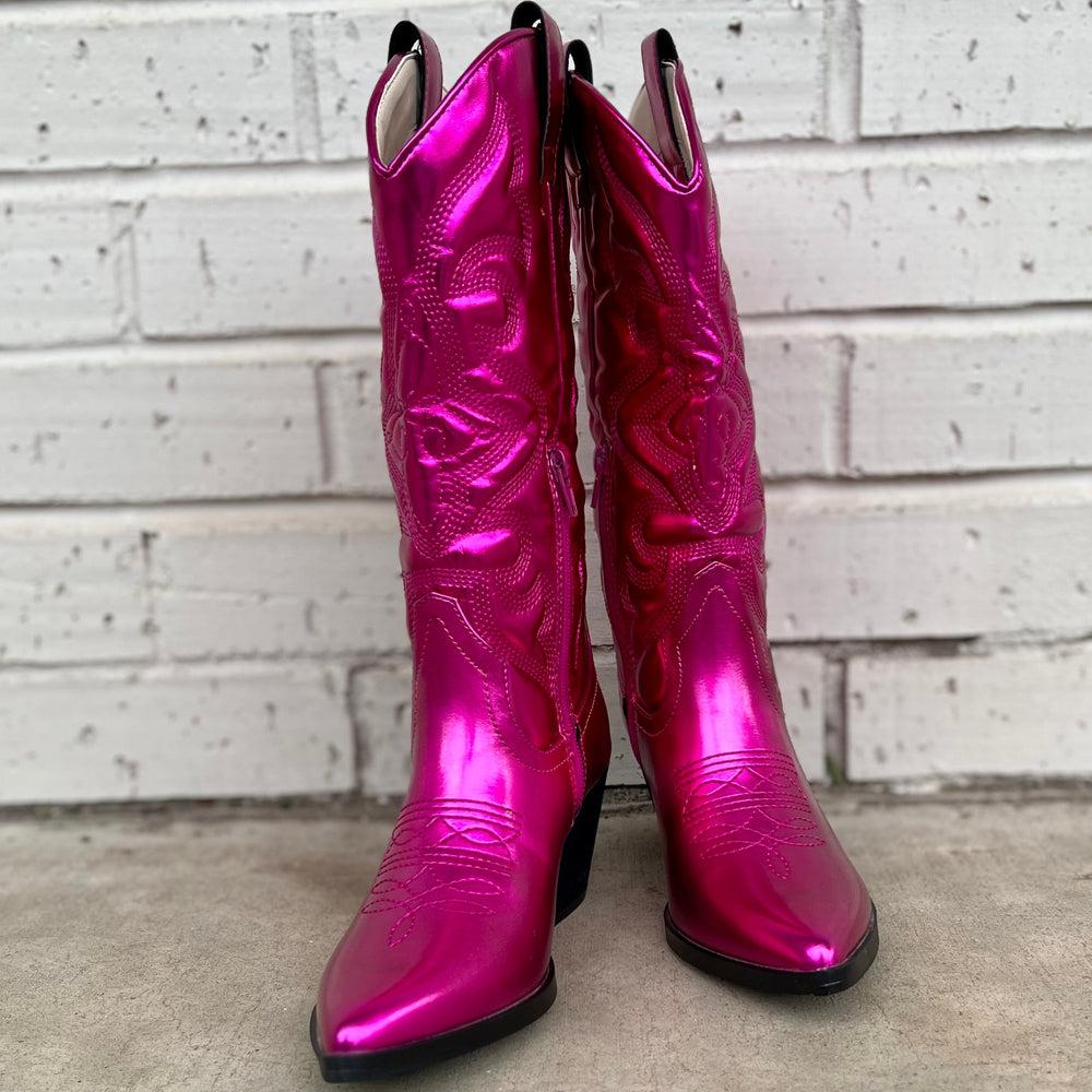 Watermelon Patch Boots* Product Image