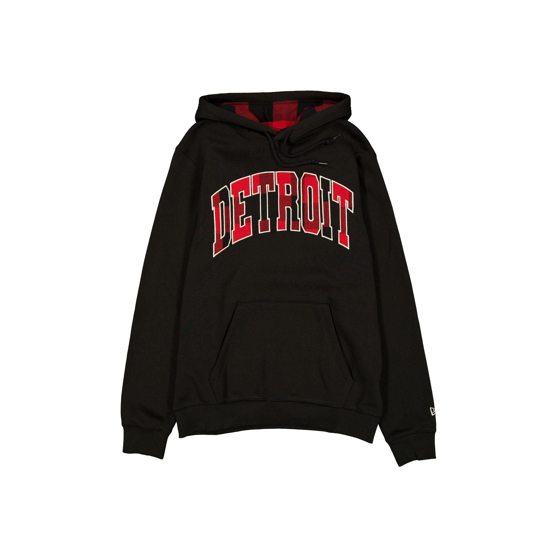 Pittsburgh Penguins Evergreen Check Hoodie Male Product Image
