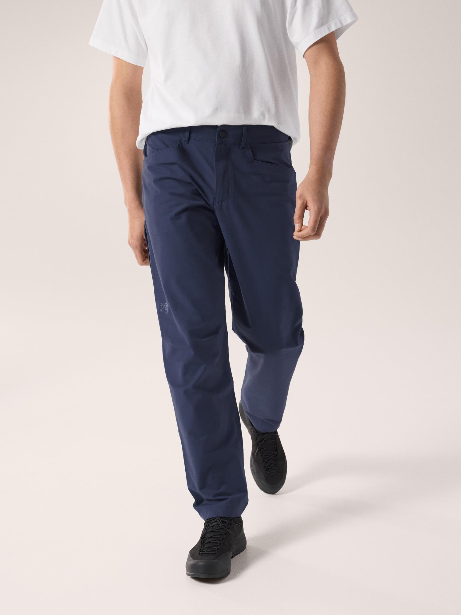 Kragg Cotton Pant Men's Product Image