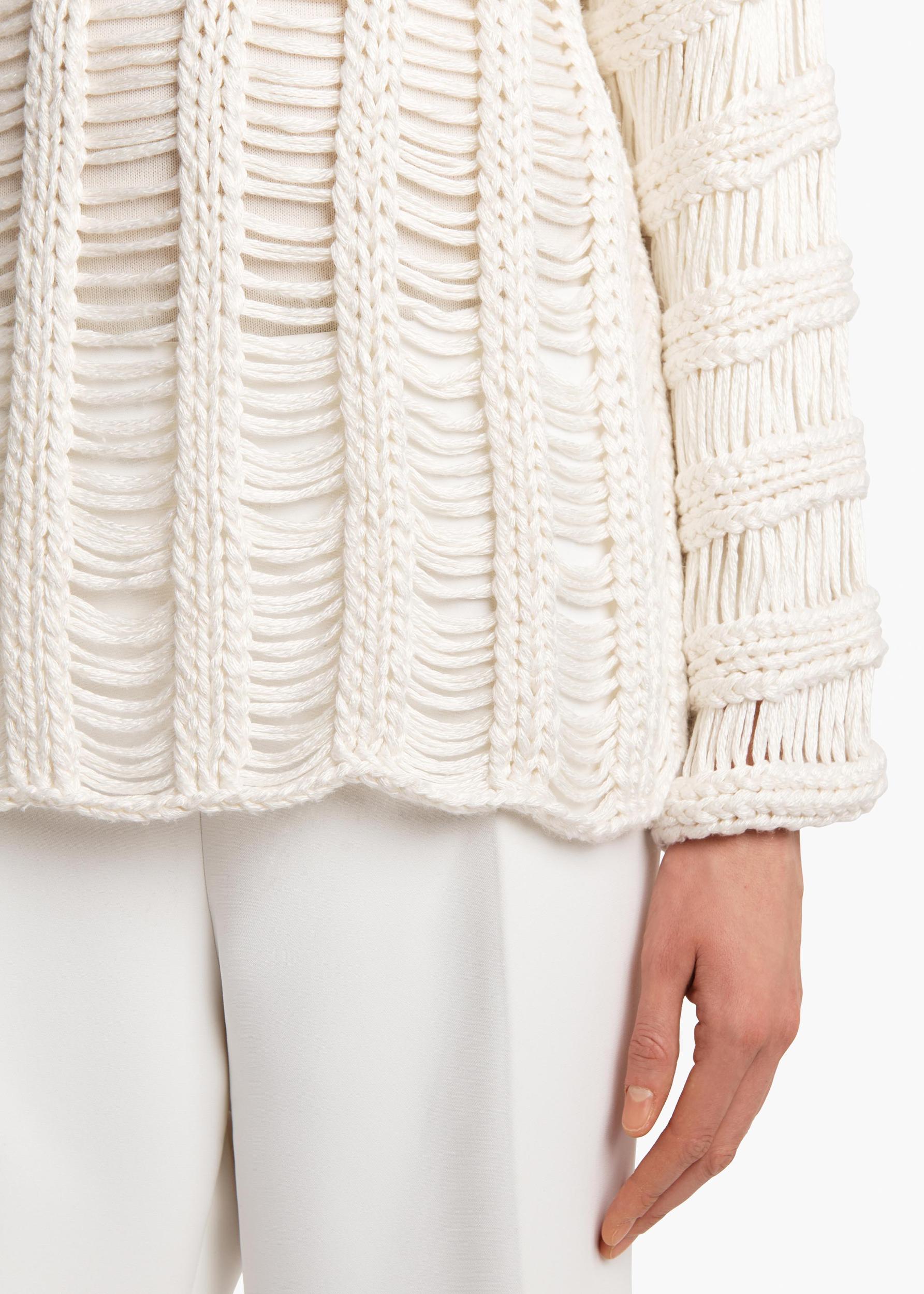 Birch Top in Glaze Product Image