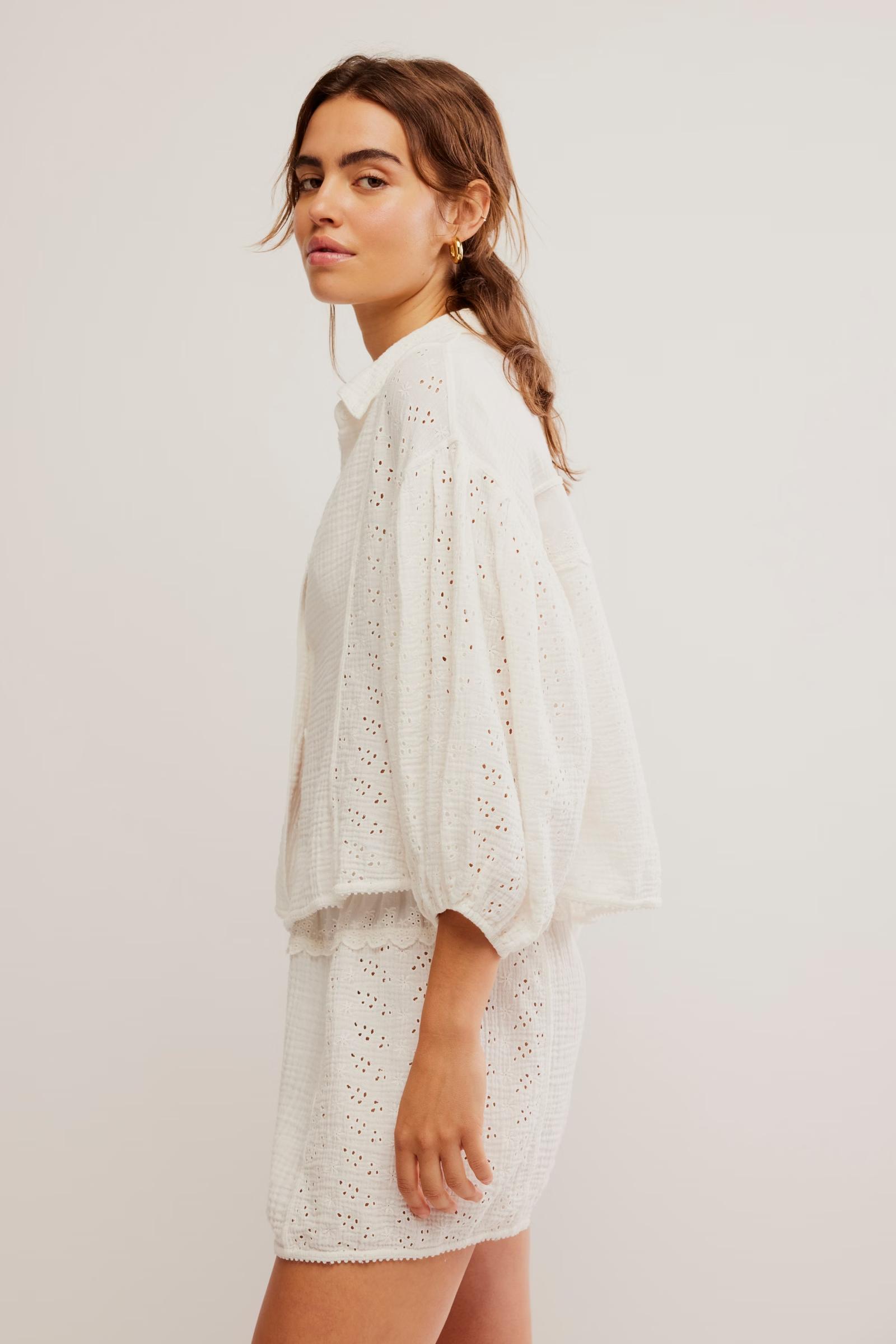 Full Bloom Shirt Product Image