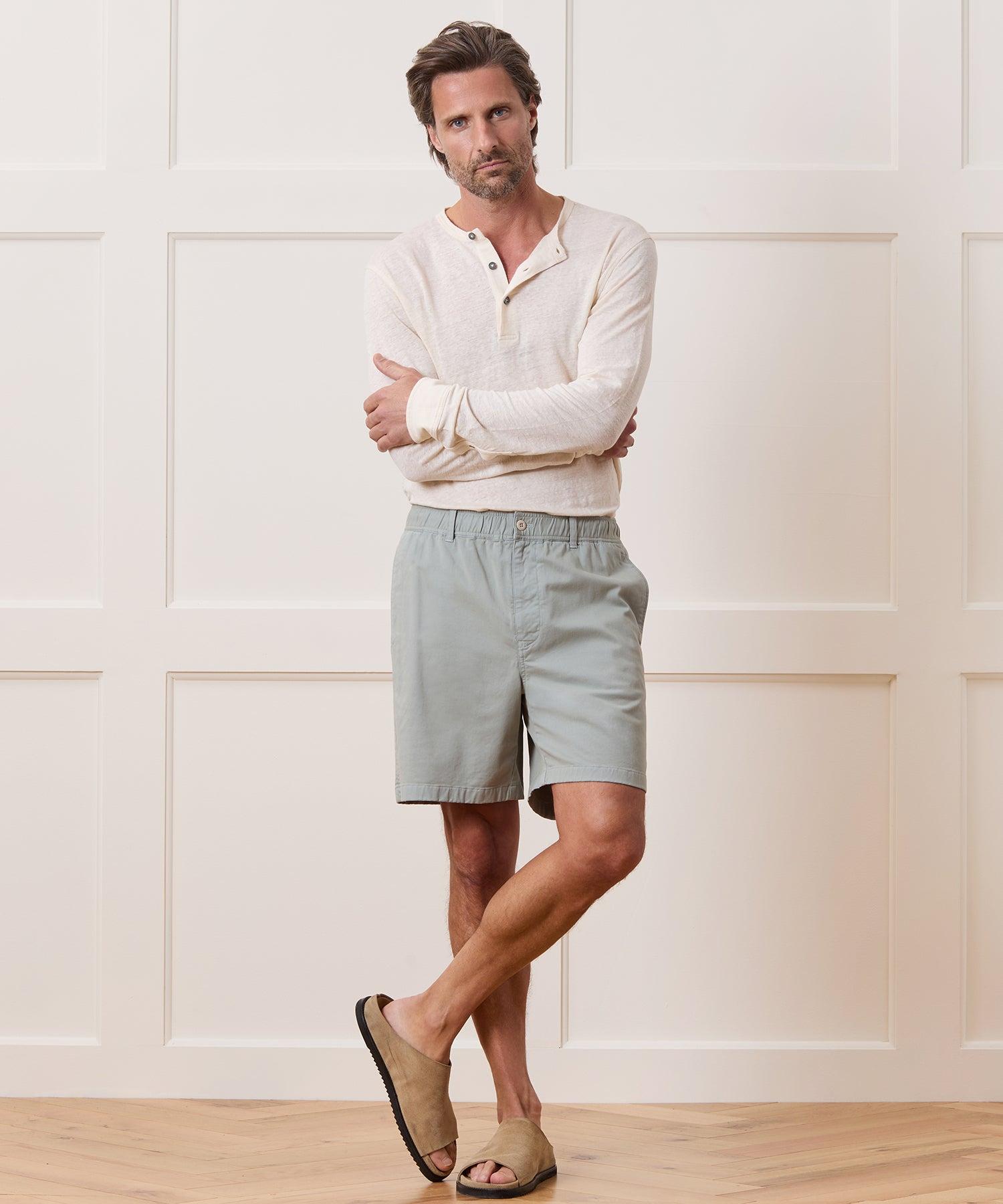 7" Cotton Beachcomber Short Product Image