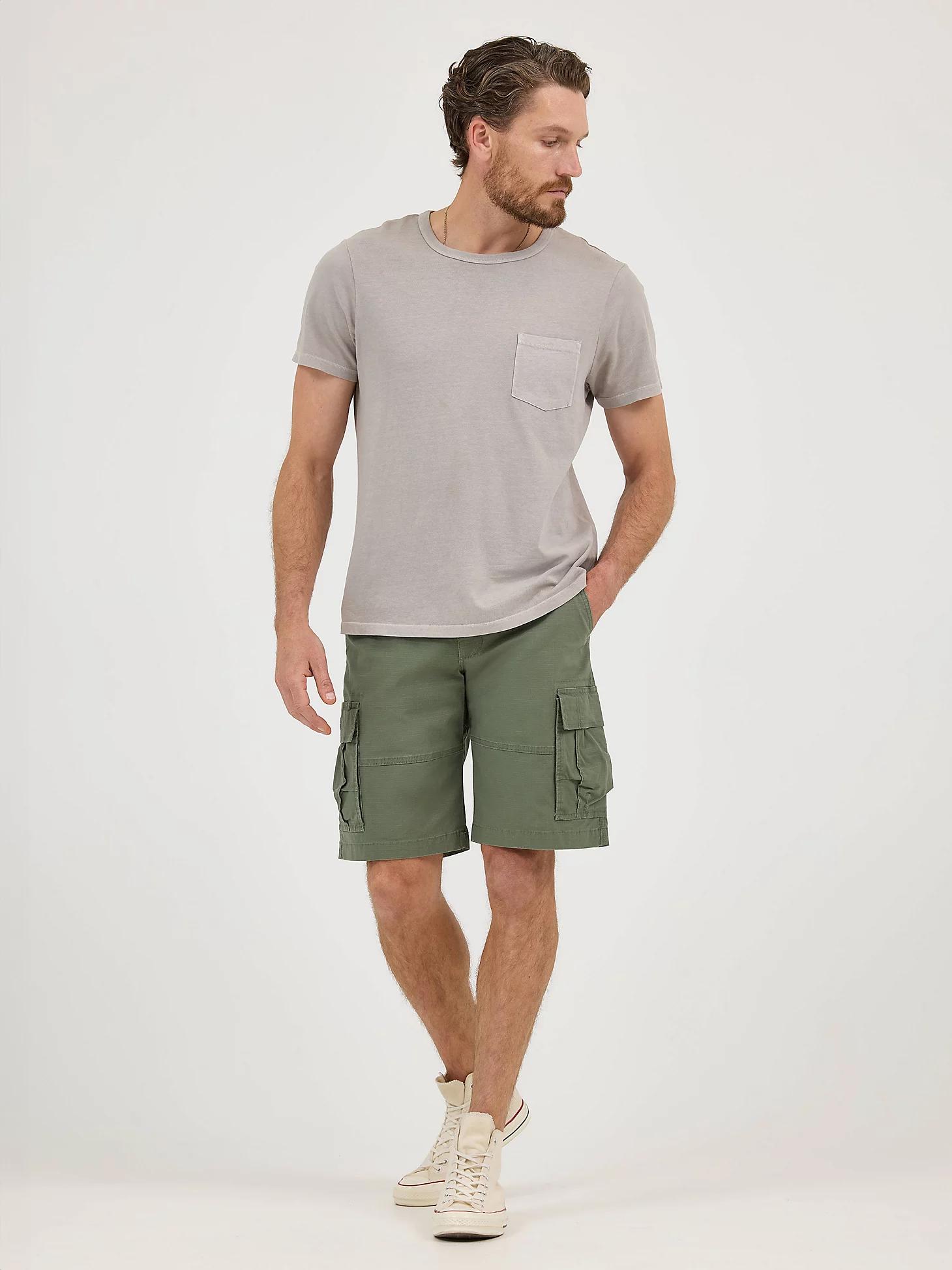 Men's Extreme Motion Carolina Ripstop Cargo Short | Men's Shorts | Lee® Product Image