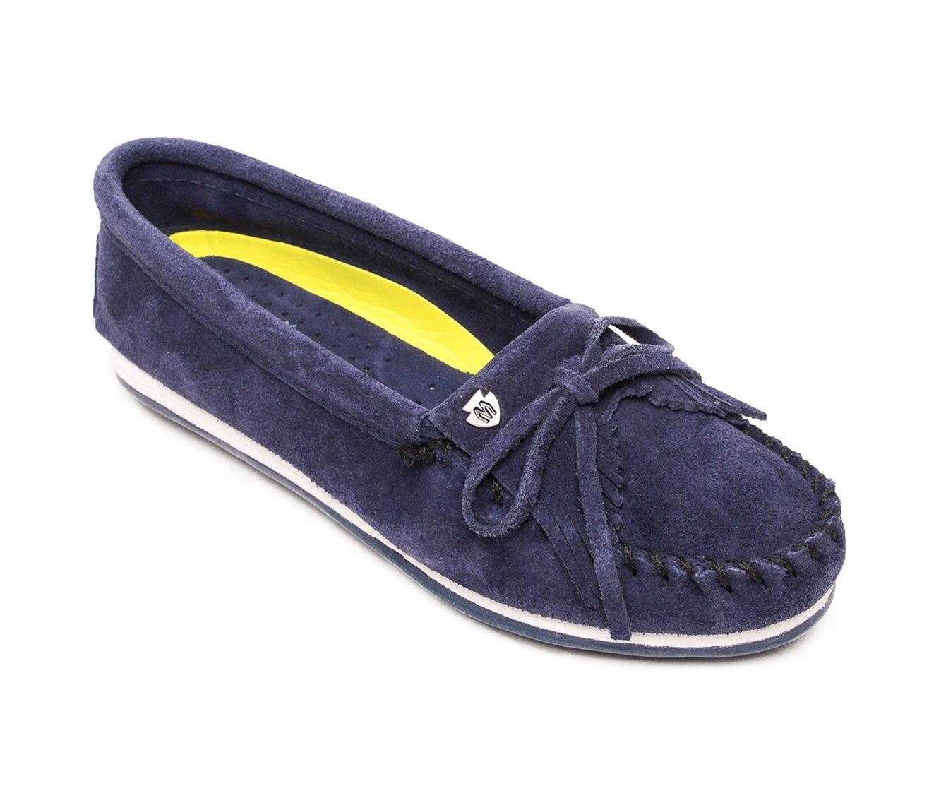 Minnetonka Women's Kilty Plus Moc Slippers Product Image