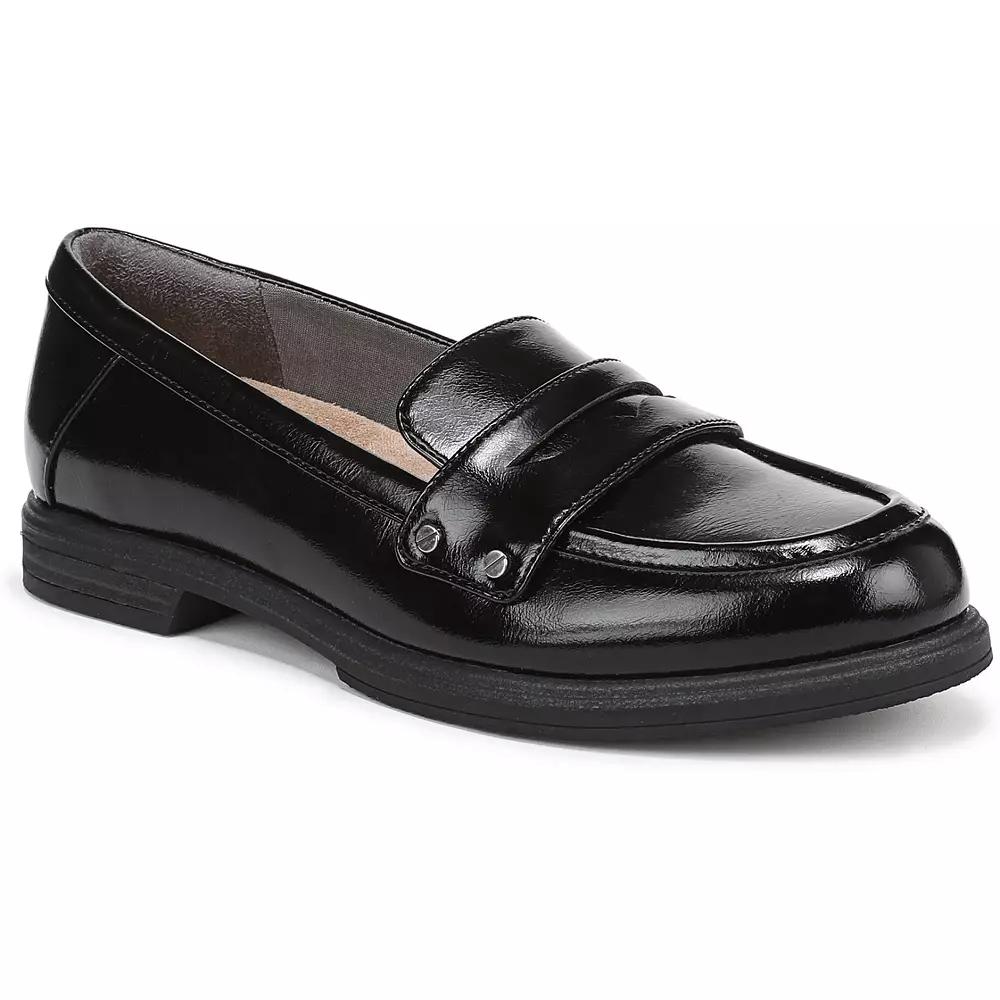 Dr. Scholl's Hello Women's Loafers, Size: 9, Black Product Image