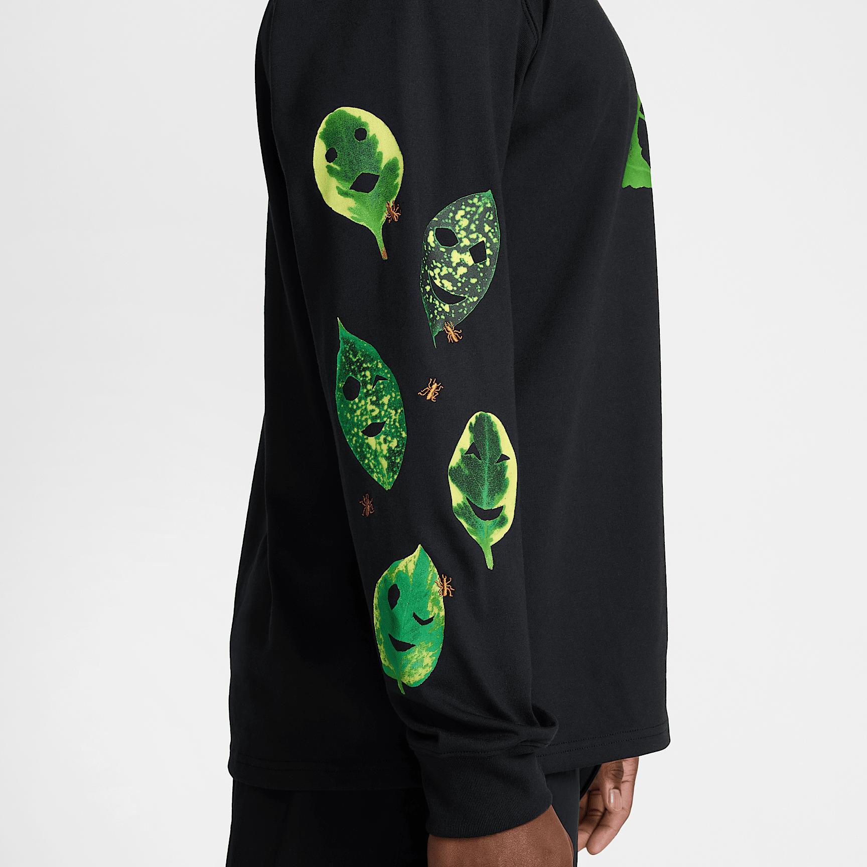 Mens Nike ACG Long-Sleeve T-Shirt | HJ0802-010 Product Image