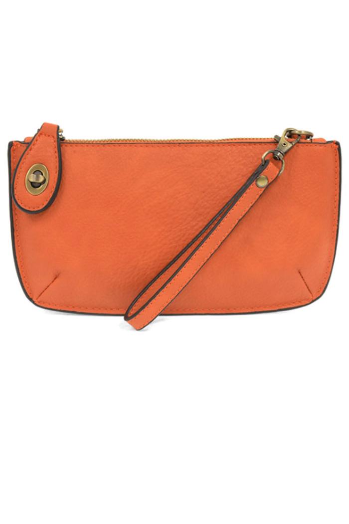 Mini Crossbody Wristlet  Clutch Product Image