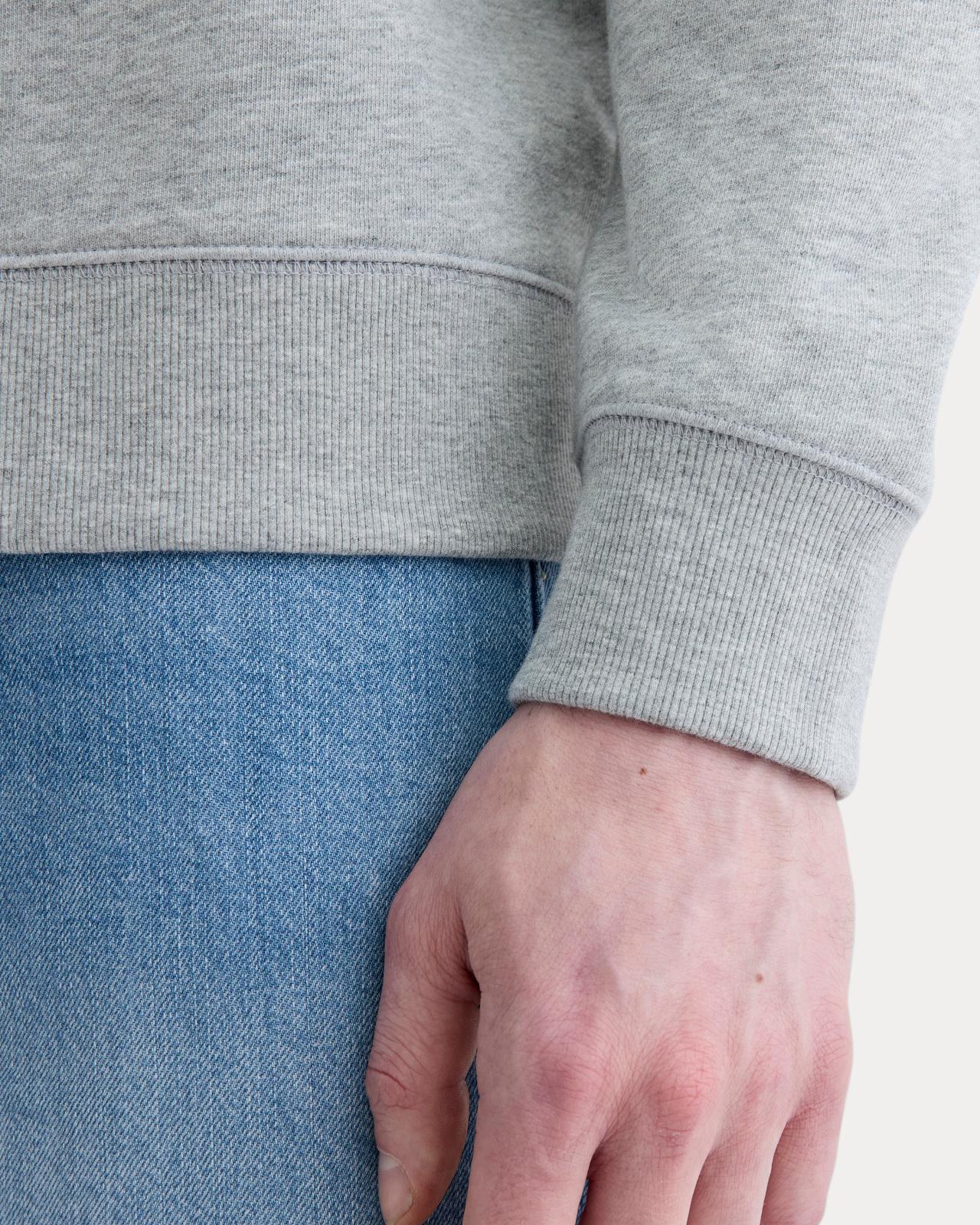 Mens Off-Duty Terry Crew T-Shirt by Everlane Product Image