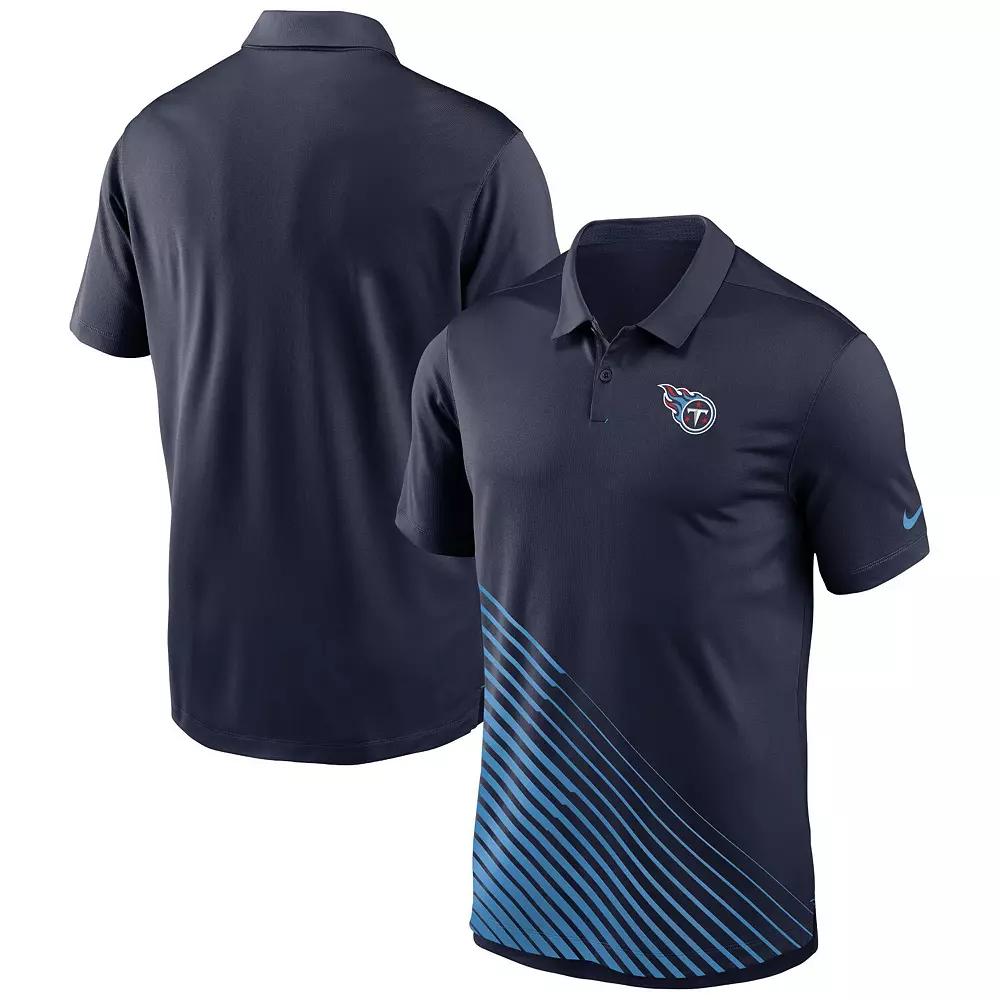 Men's Nike Royal Indianapolis Colts Vapor Performance Polo,  Product Image