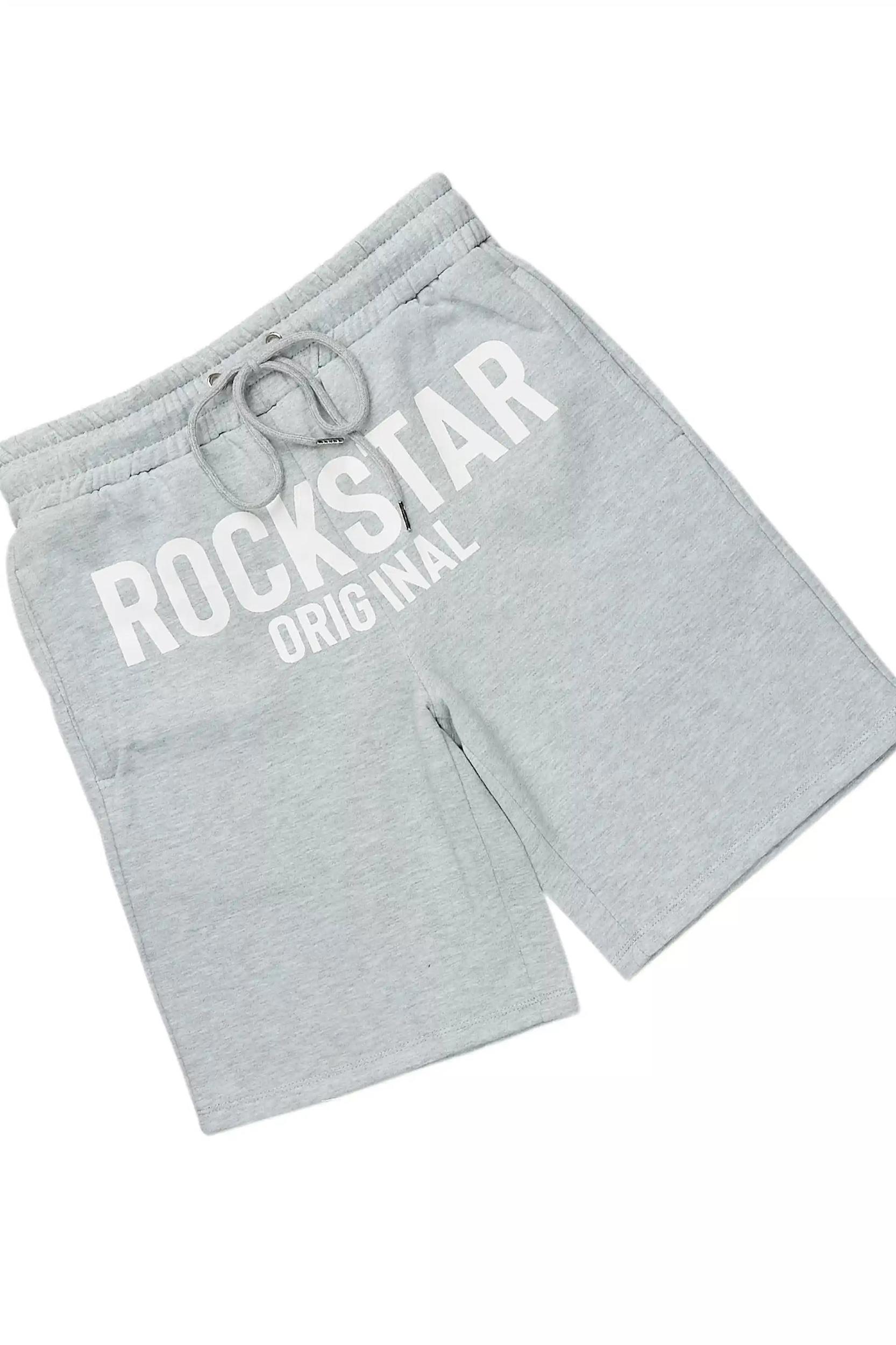 Sana White Short Set Male Product Image