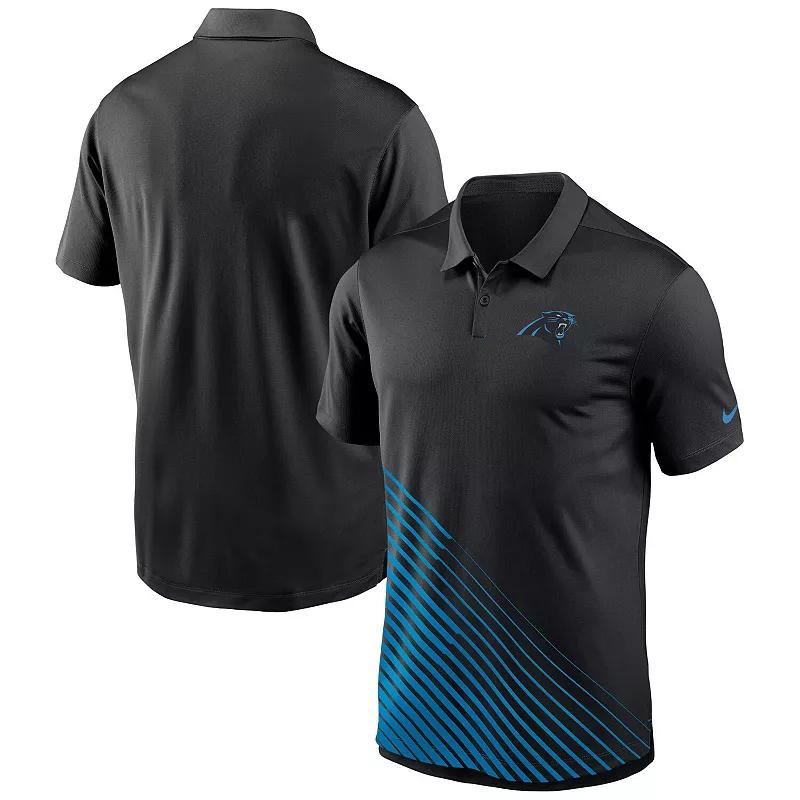 Men's Nike  Powder Blue Los Angeles Chargers Vapor Performance Polo, Size: Small, Light Product Image