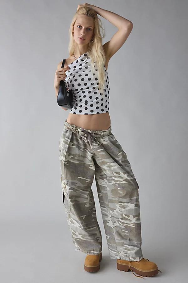 BDG Bobbi Baggy Pull-On Pant Womens at Urban Outfitters Product Image