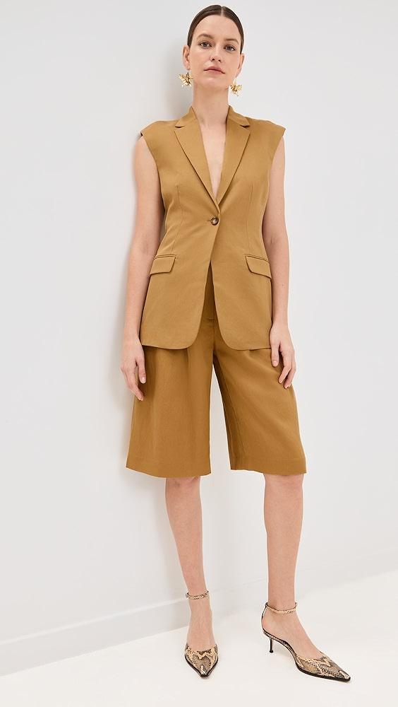 Ulla Johnson Joelle Vest | Shopbop Product Image