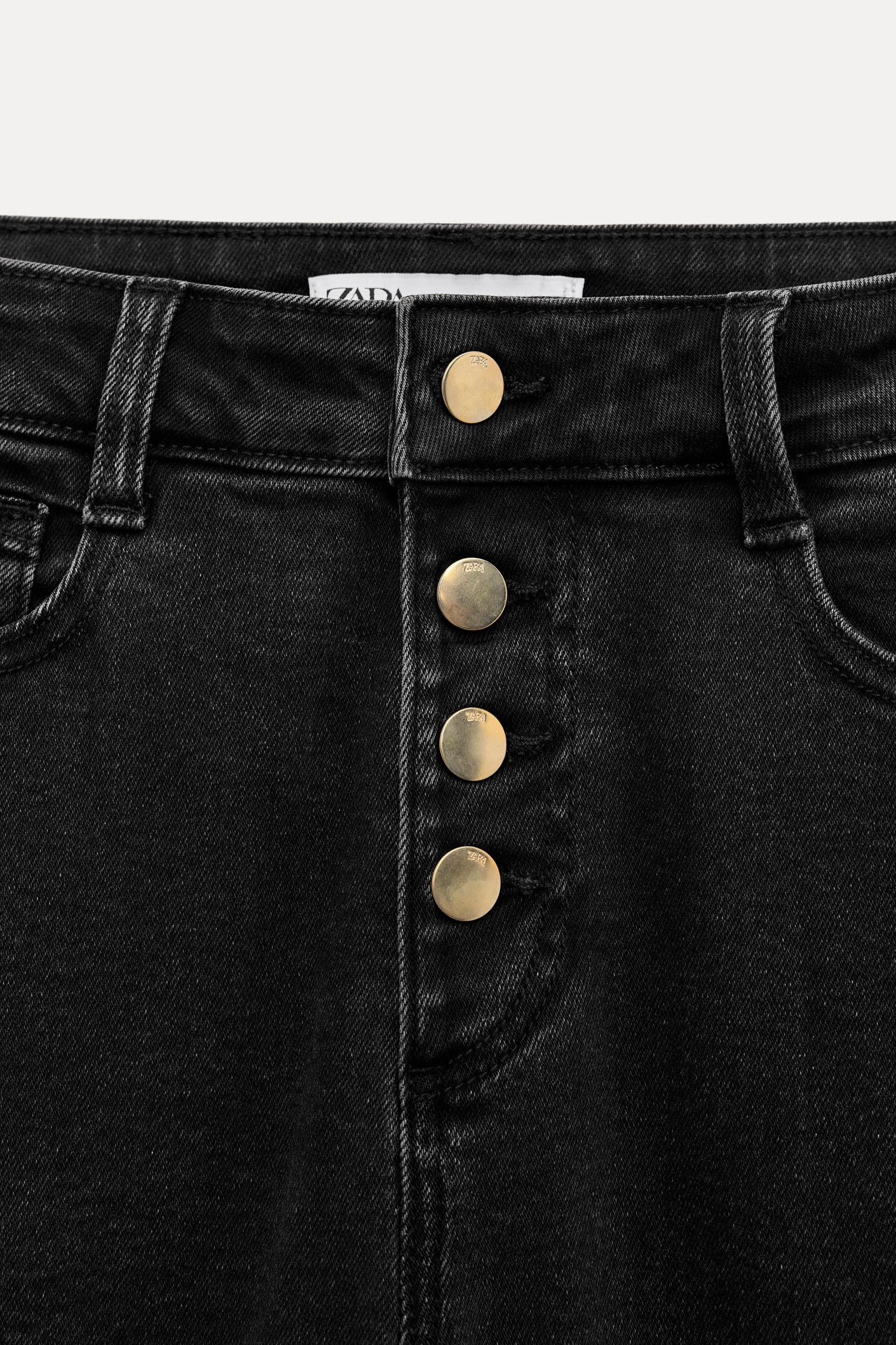 FLARE Z1975 JEANS WITH A HIGH WAIST Product Image