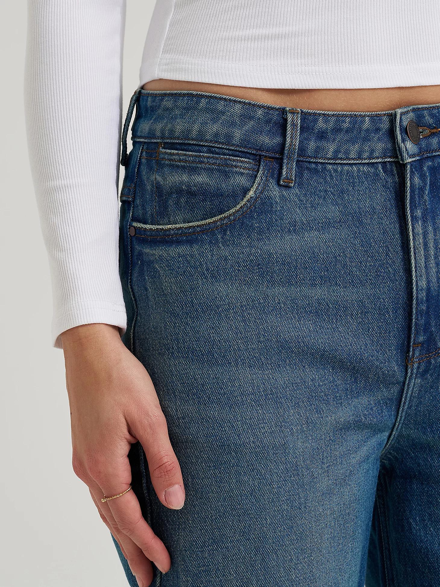 Women's Loose Straight Jean | Women's JEANS | Wrangler® Product Image