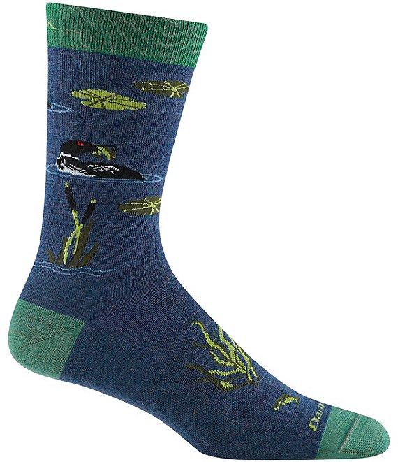 Darn Tough Diver Wool Blend Lifestyle Crew Socks Product Image