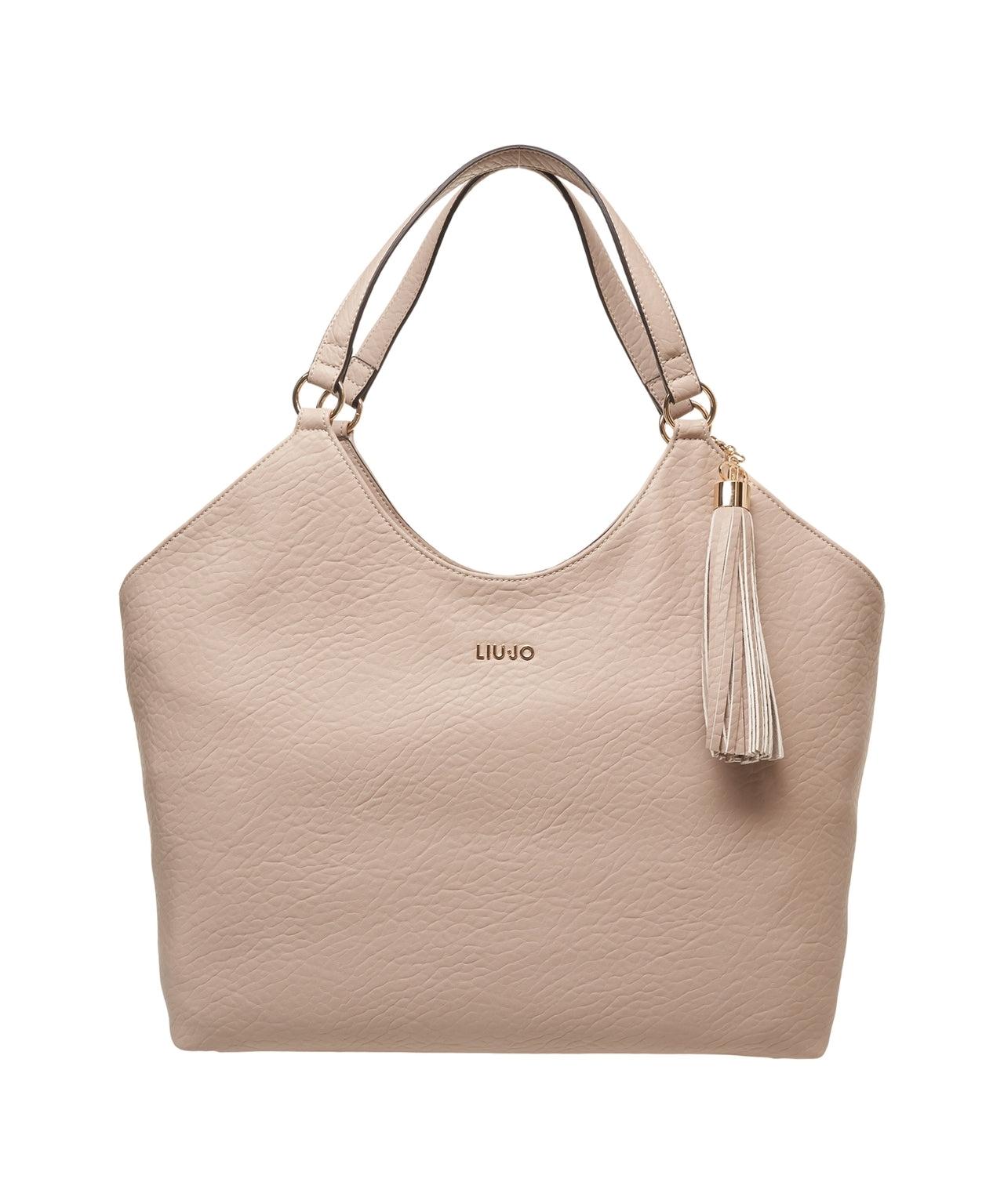 Faux Leather Handbag Product Image