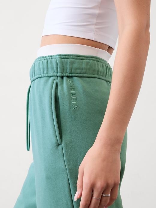 Forever Fleece High Rise Jogger Product Image