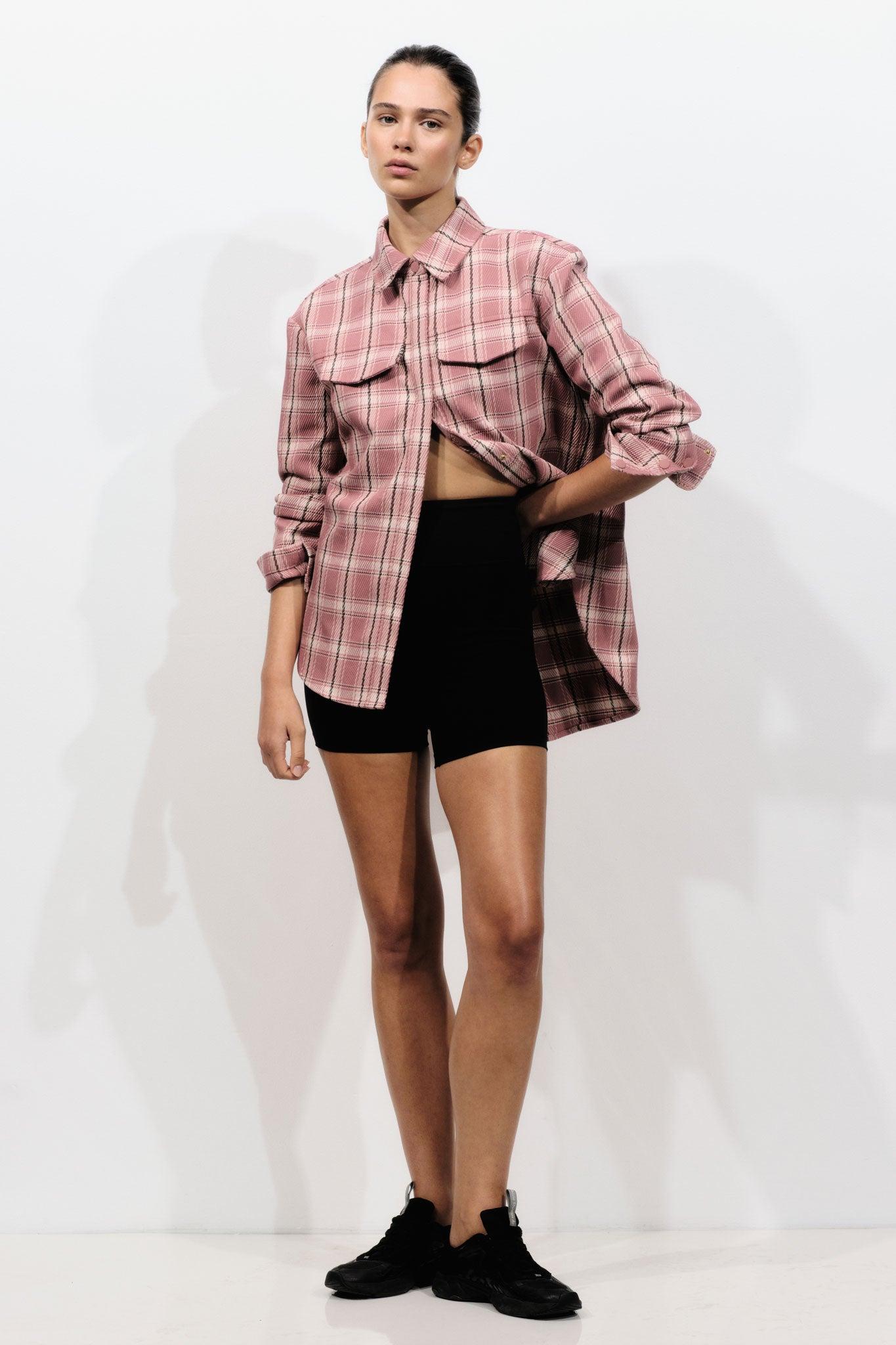 MA QUAD JACQUARD CARPENTER - Black Male Product Image