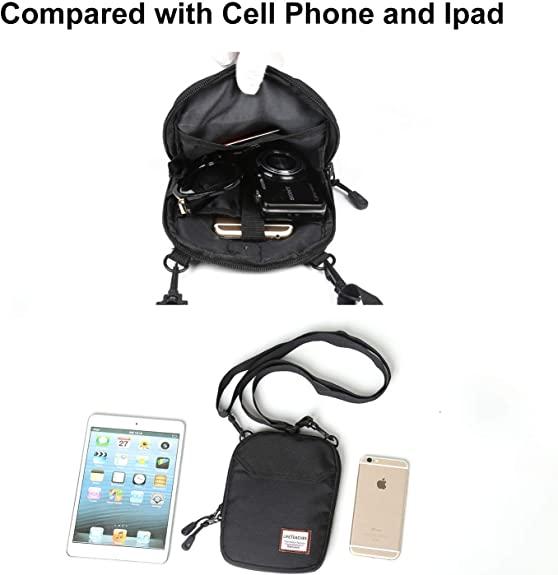 Unisex Stylish Messenger Bag Compact and Durable Shoulder Daily Commuter Product Image