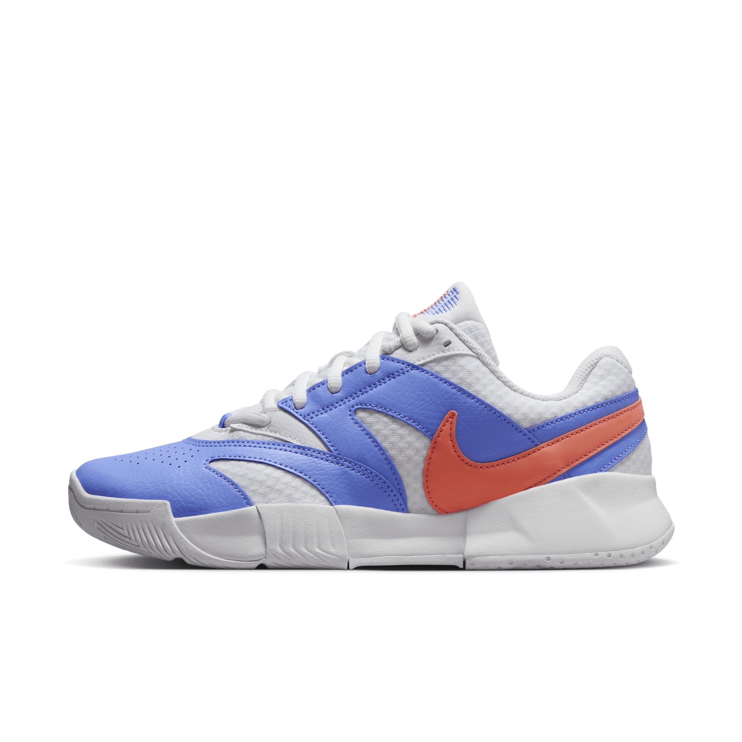 NikeCourt Lite 4 Women's Tennis Shoes Product Image