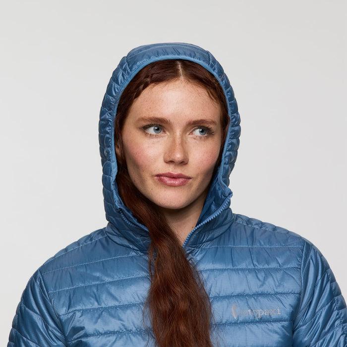 Capa Insulated Hooded Jacket - Women's Product Image