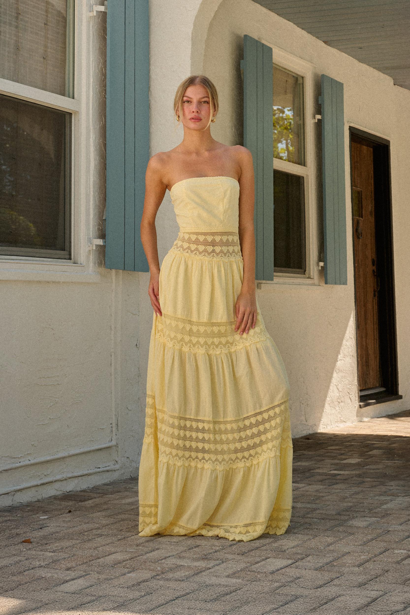 Zuri Dress Product Image