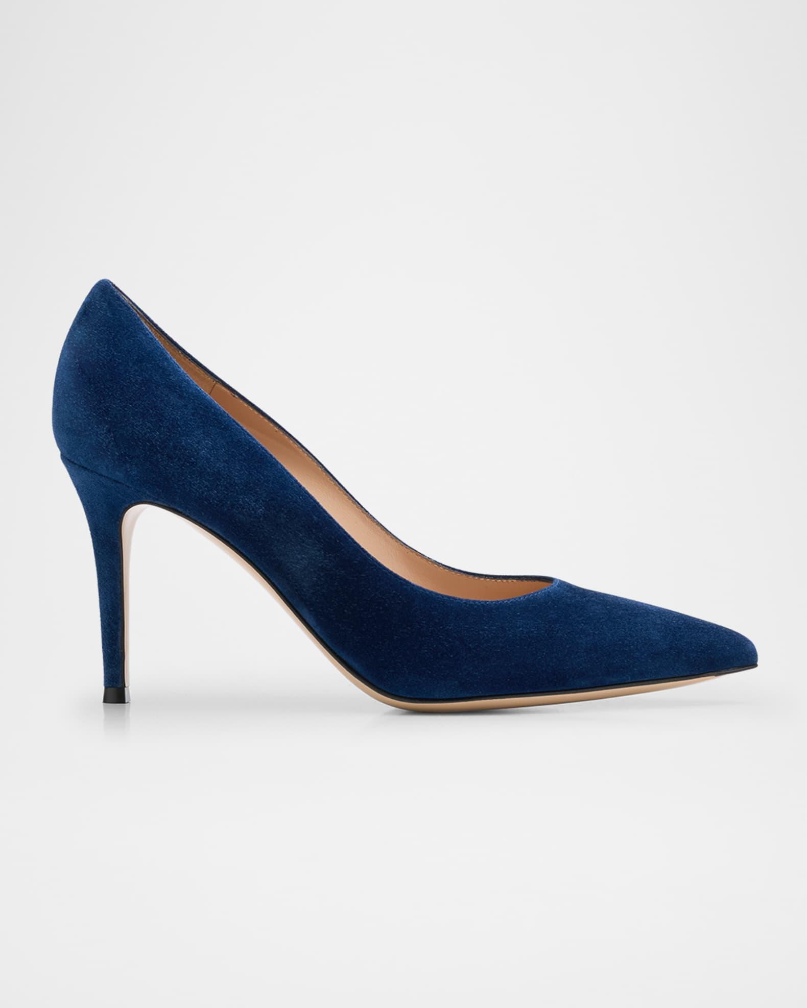 Gianvito 85 Pumps Product Image