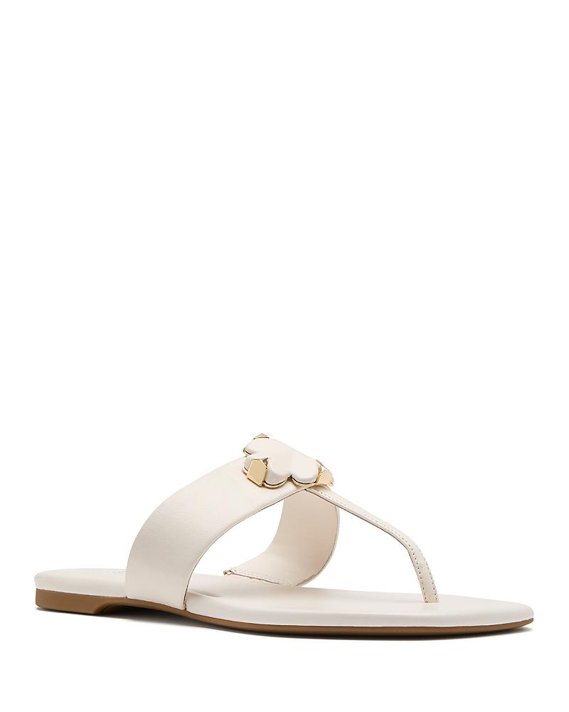 kate spade new york Womens Spade Flower Sandals Product Image