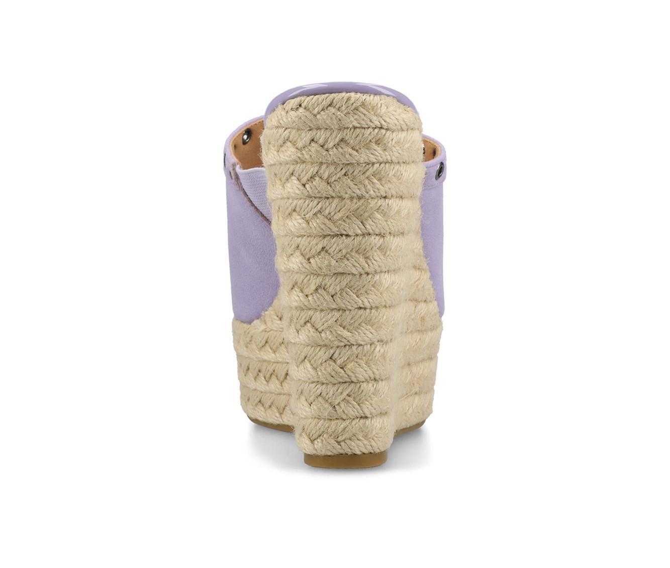 Women's Journee Collection Yari Wedges Product Image