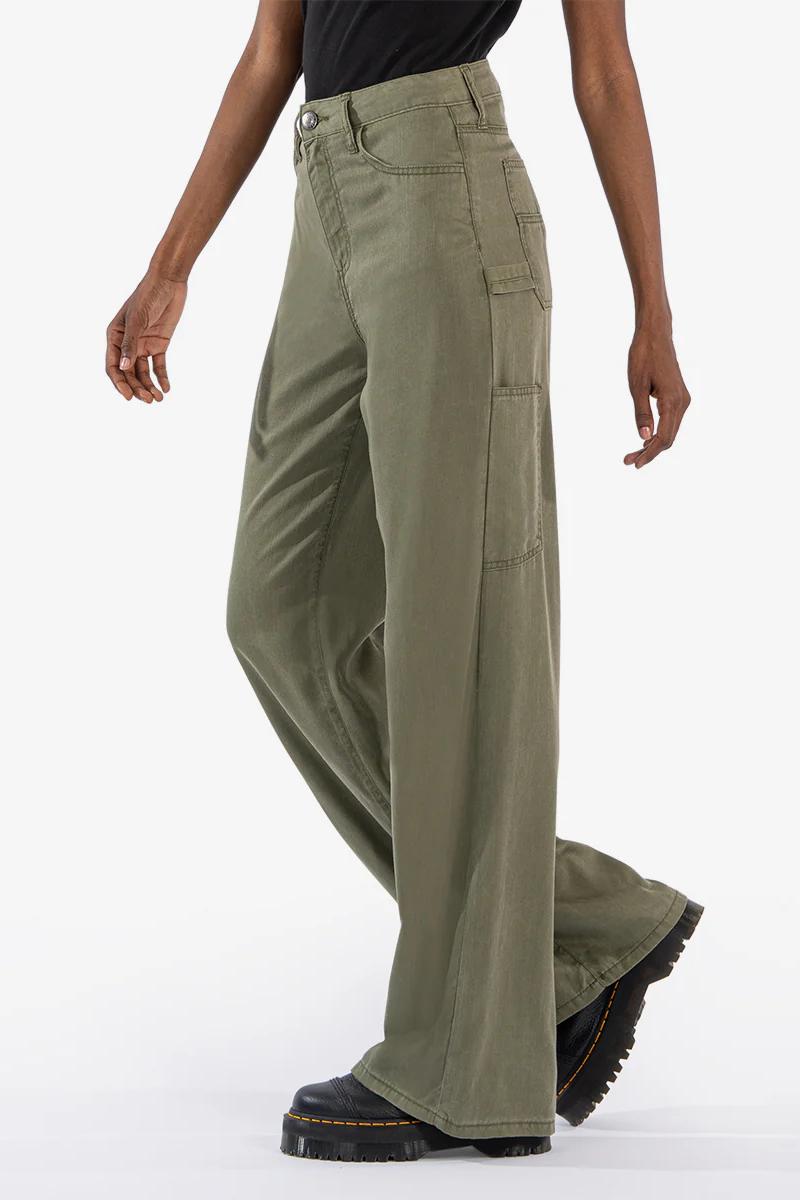 Meg Long Carpenter Pant Product Image