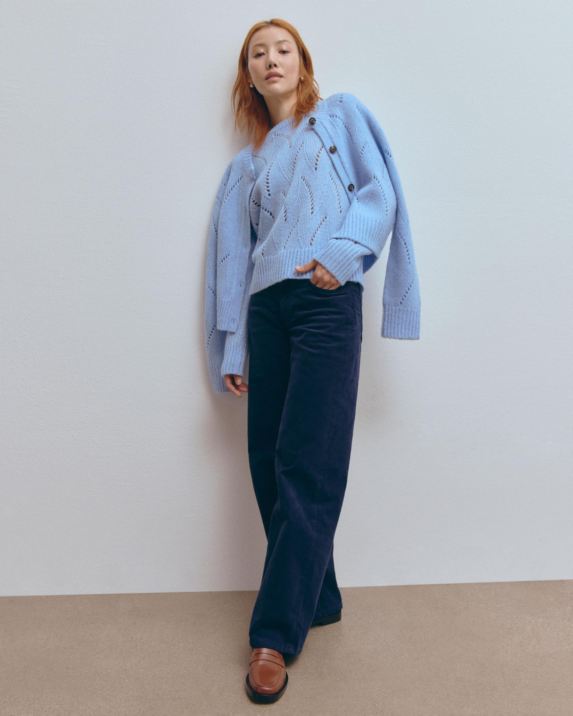 Womens Mid-Way Pant in Corduroy by Everlane Product Image