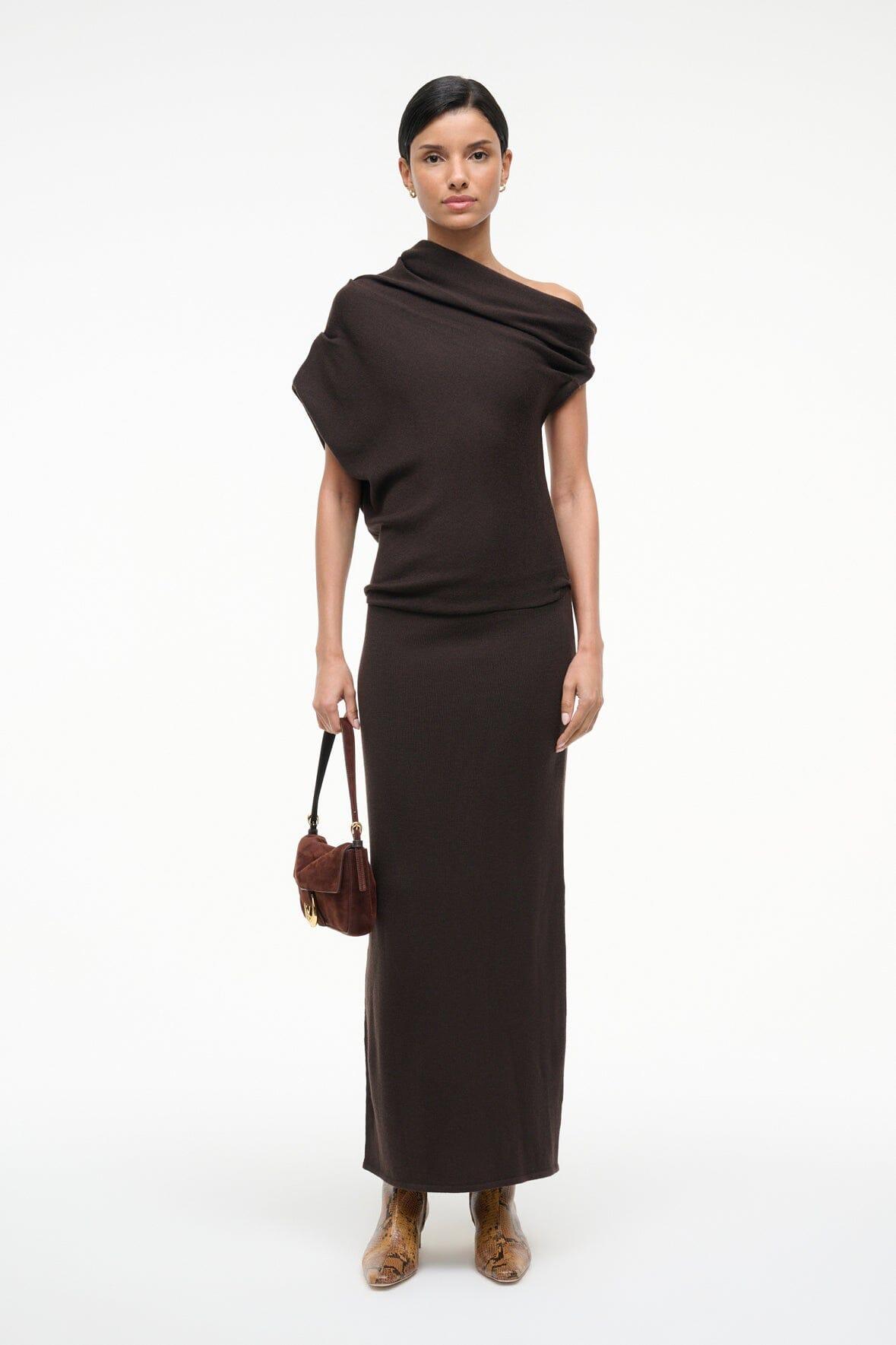 MABEL DRESS | EARTH Product Image