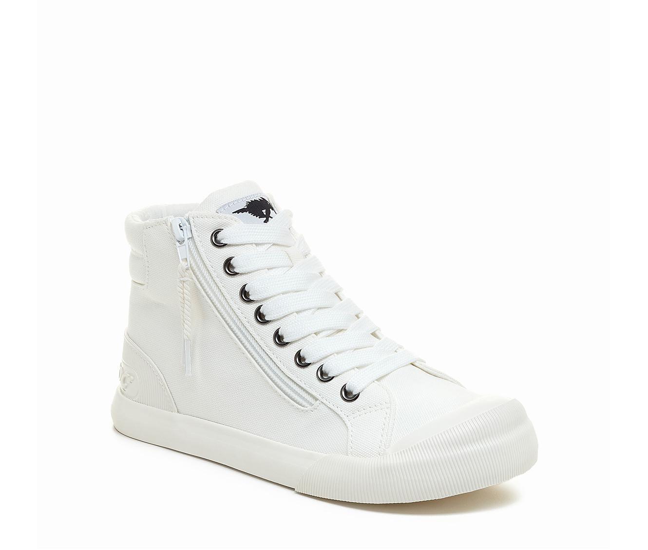 Women's Rocket Dog Jazzin Hi Sneakers Product Image
