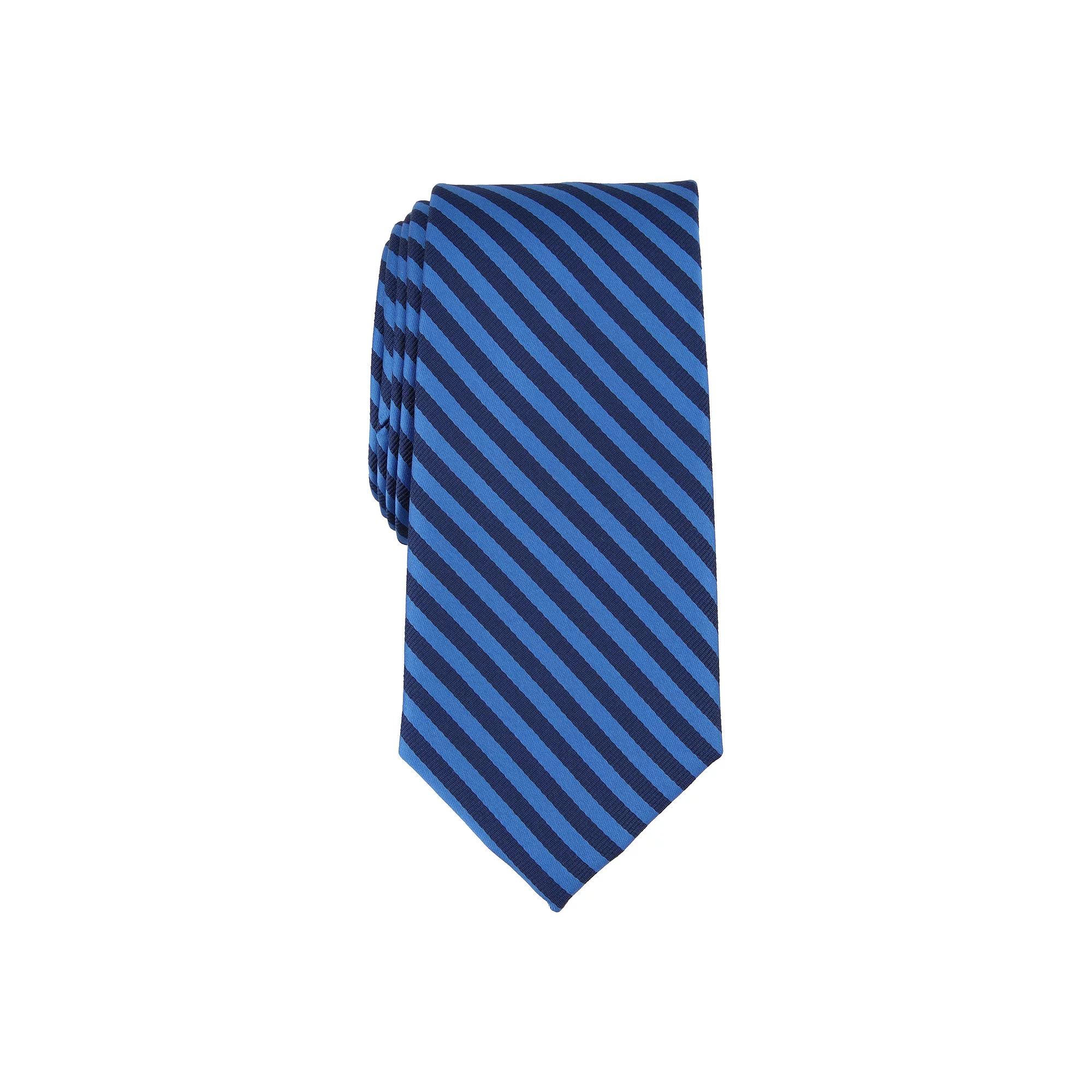 Men's Nautica Striped Tie, Blue Yachting Product Image