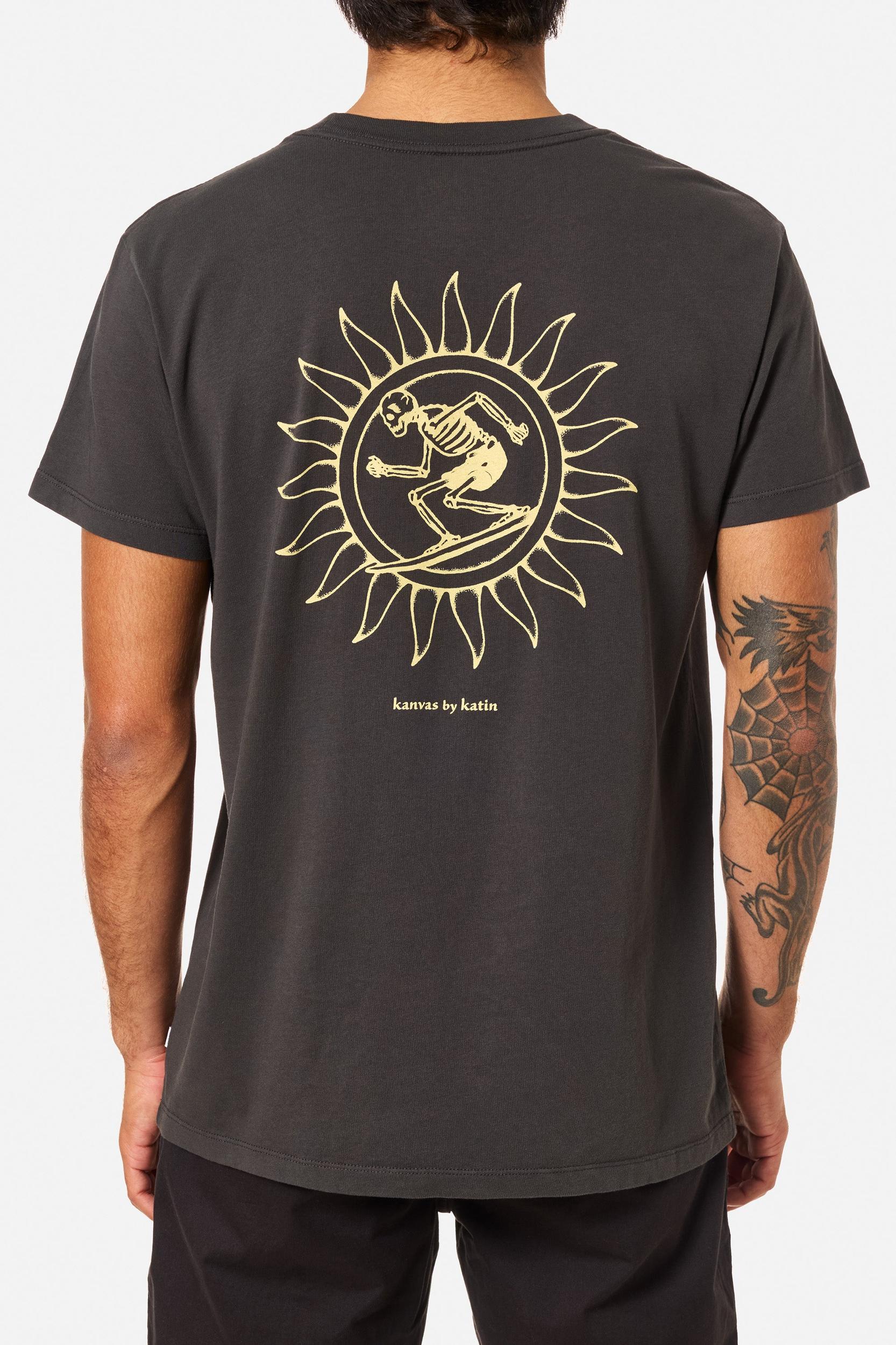 BOYS SCORTCH TEE Product Image