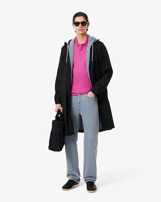 Men's Regular Fit Pima Cotton Polo Product Image