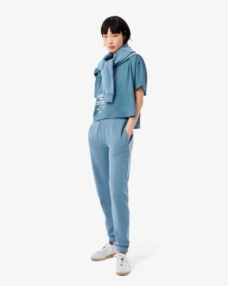 Batwing Sleeve Print T-shirt Product Image